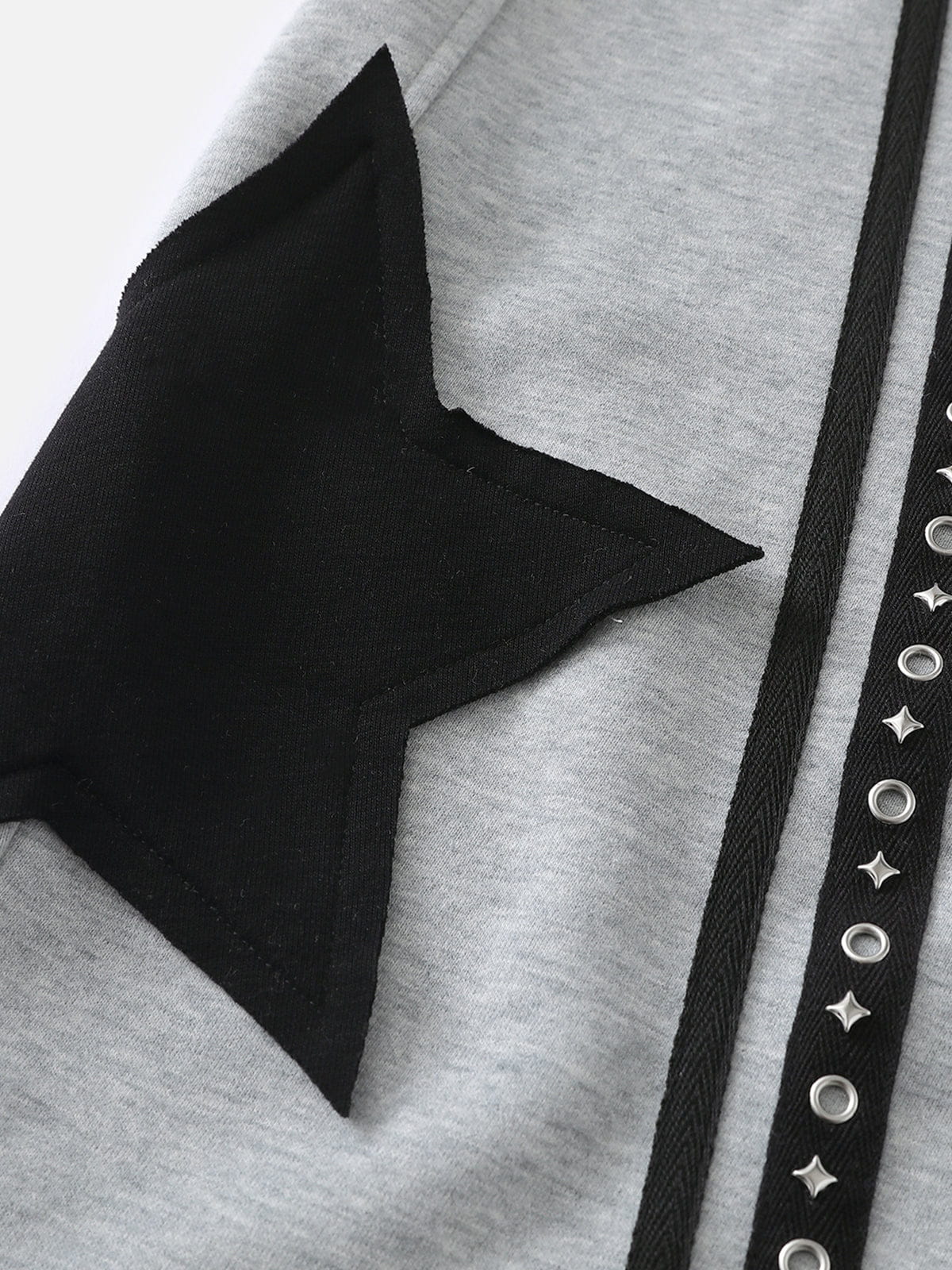 Aelfric Eden Panel Baggy Barrel Sweatpants - Image 6