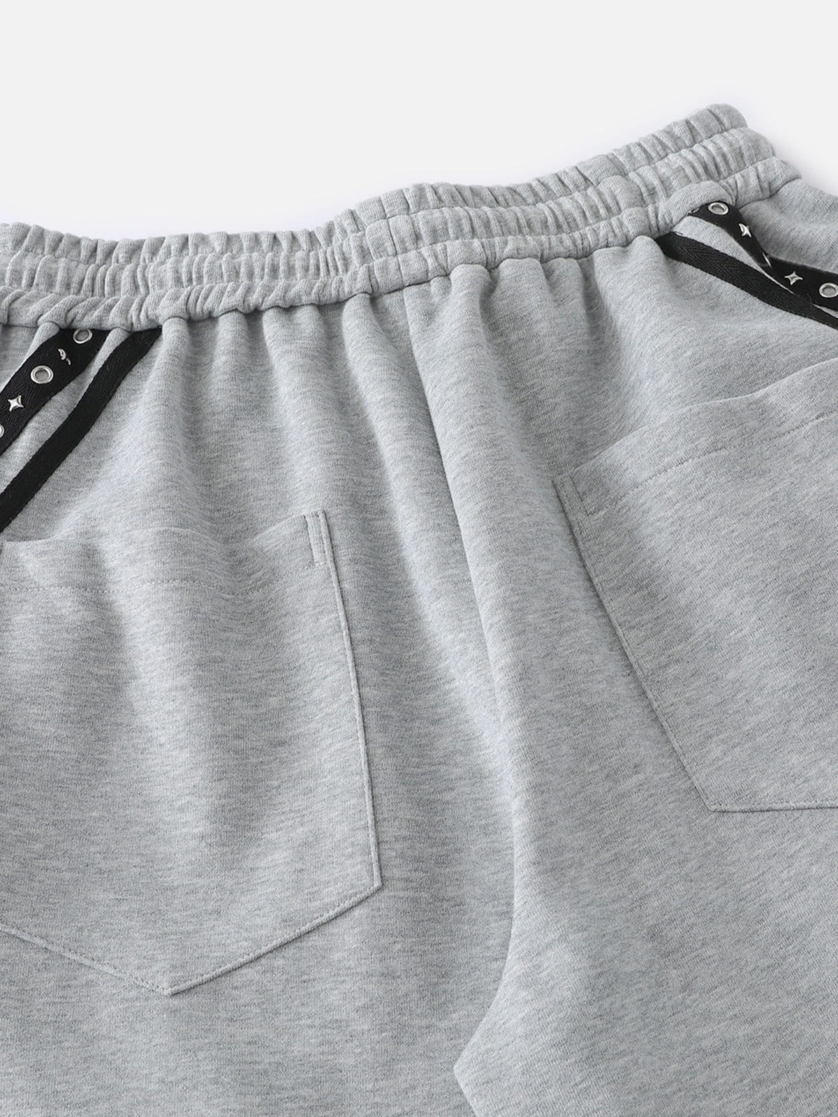 Aelfric Eden Panel Baggy Barrel Sweatpants - Image 7