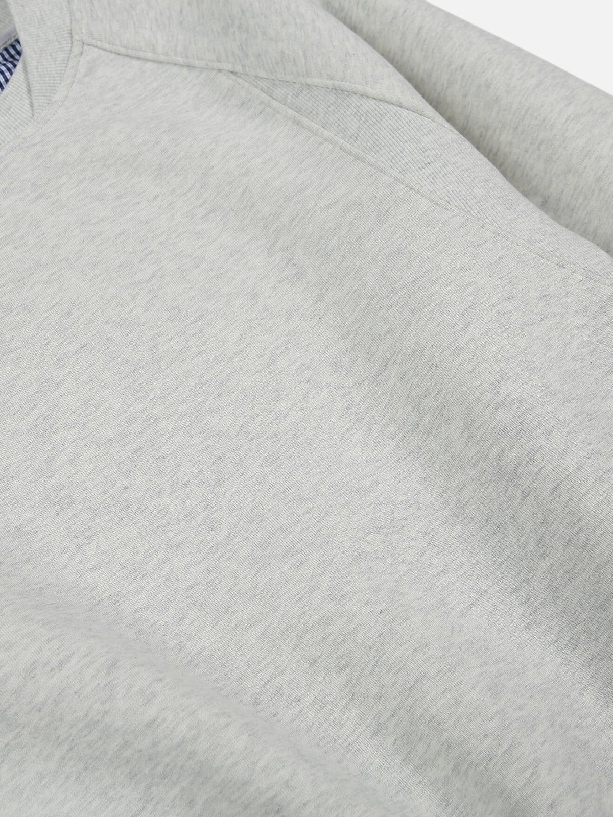 Aelfric Eden Karozupatchwork-Sweatshirt im Oversized-Schnitt - Image 8