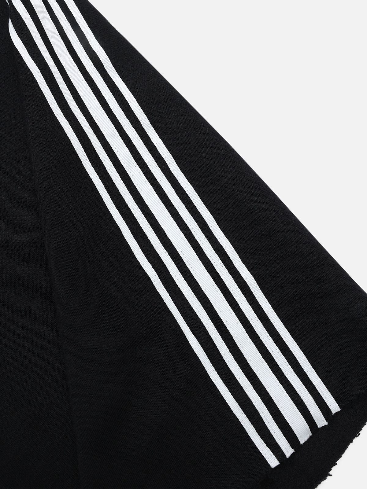 Aelfric Eden Karrierte Baggy Sweatpants mit doppeltem Bund - Image 9