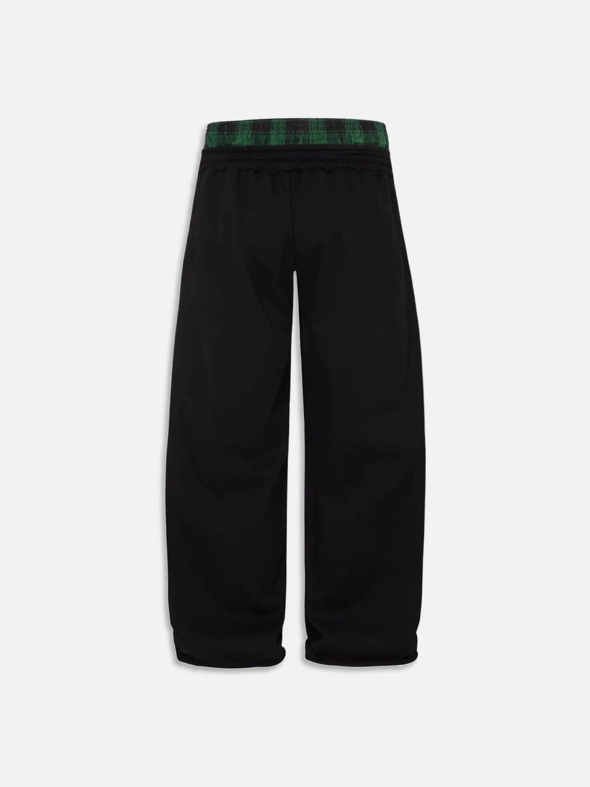 Aelfric Eden Karierte Patchwork-Jogginghose - Image 14