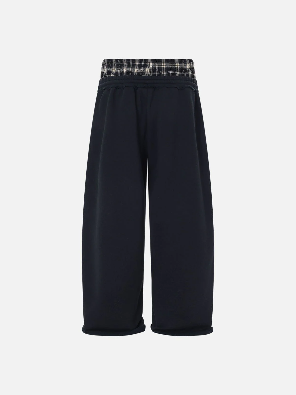 Aelfric Eden Karierte Patchwork-Jogginghose - Image 15