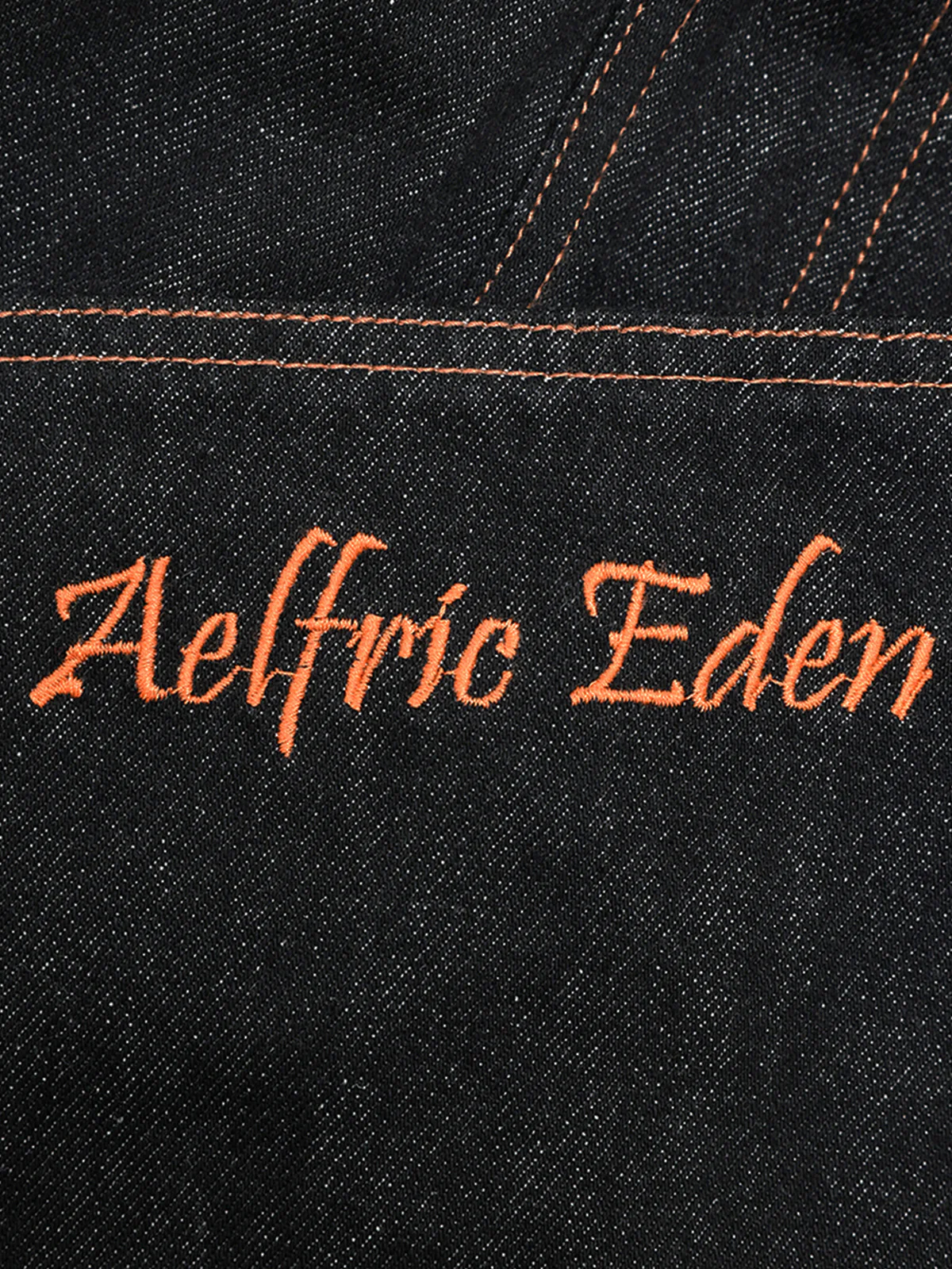 Aelfric Eden Super Baggy Jeans - Image 10
