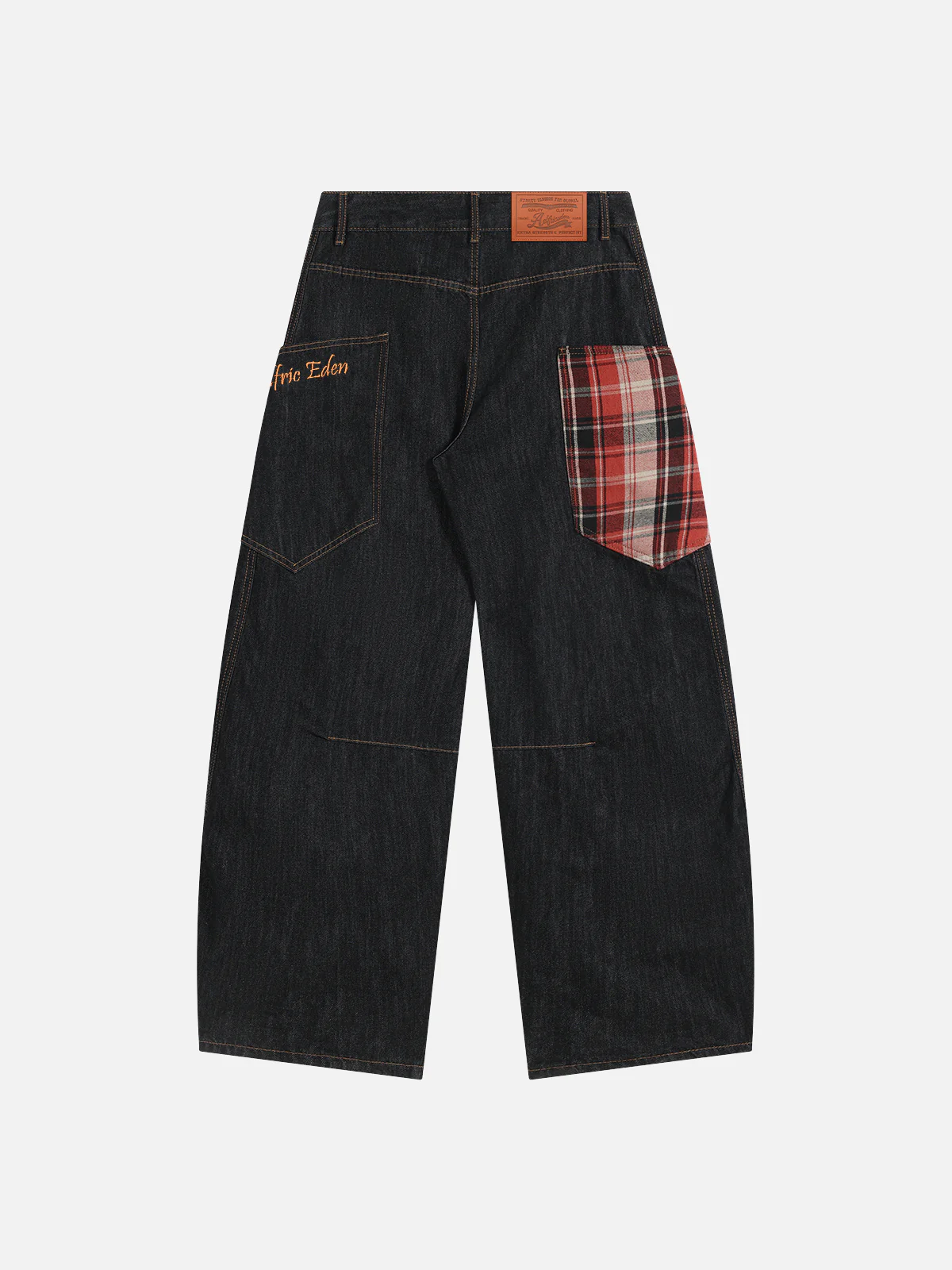 Aelfric Eden Super Baggy Jeans - Image 3