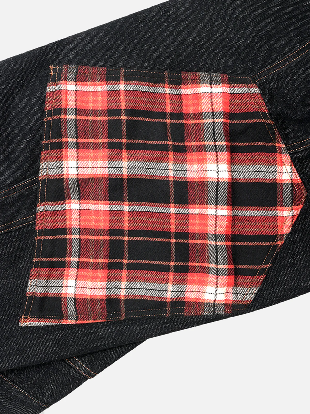 Aelfric Eden Super Baggy Jeans - Image 6