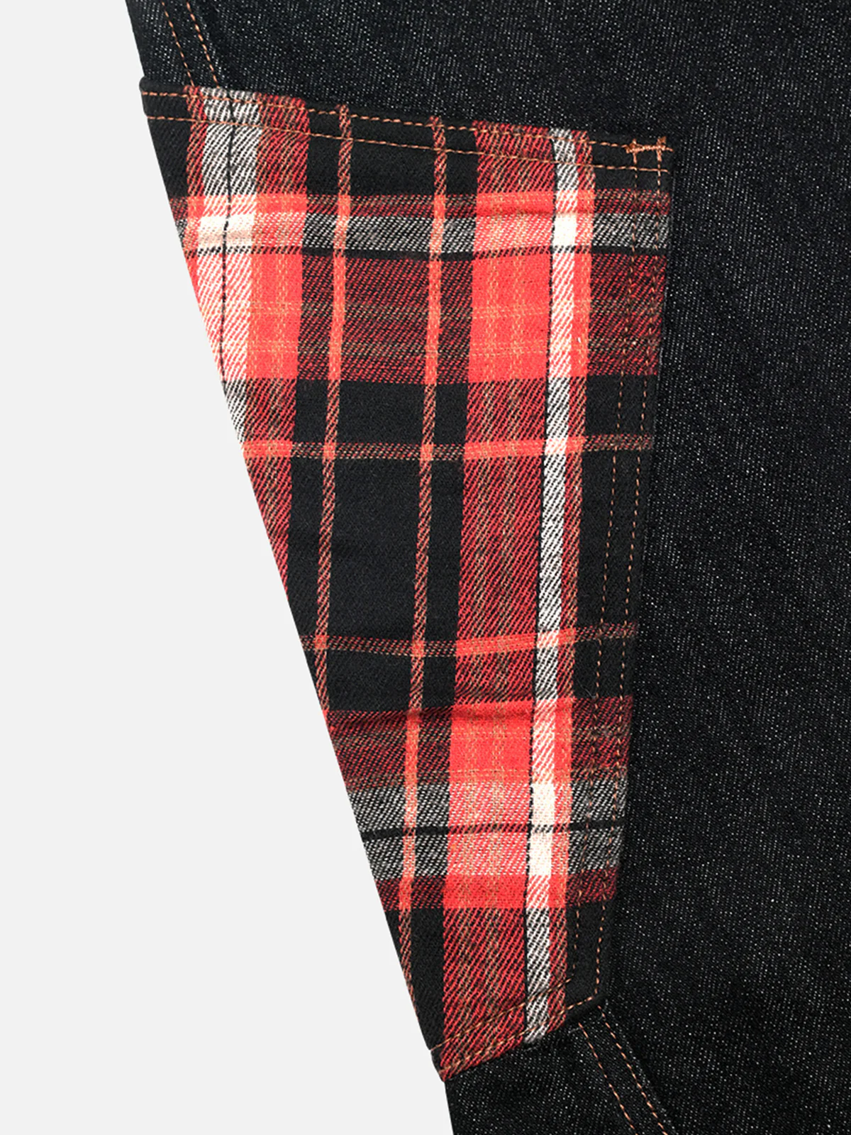 Aelfric Eden Super Baggy Jeans - Image 7