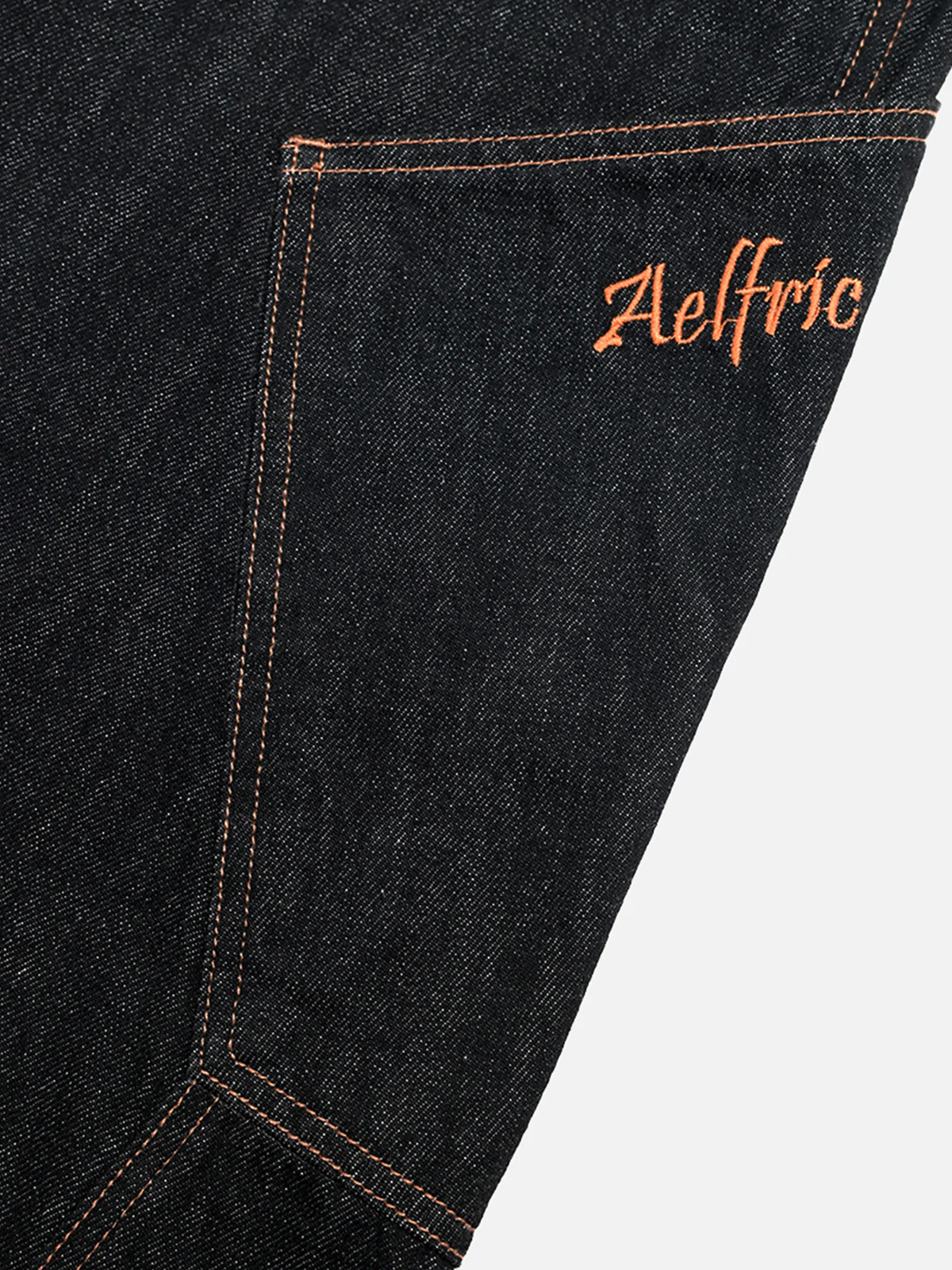 Aelfric Eden Super Baggy Jeans - Image 8