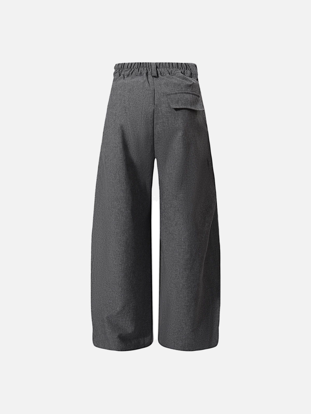 Aelfric Eden Plissierte Baggy Barrel Pants - Image 2