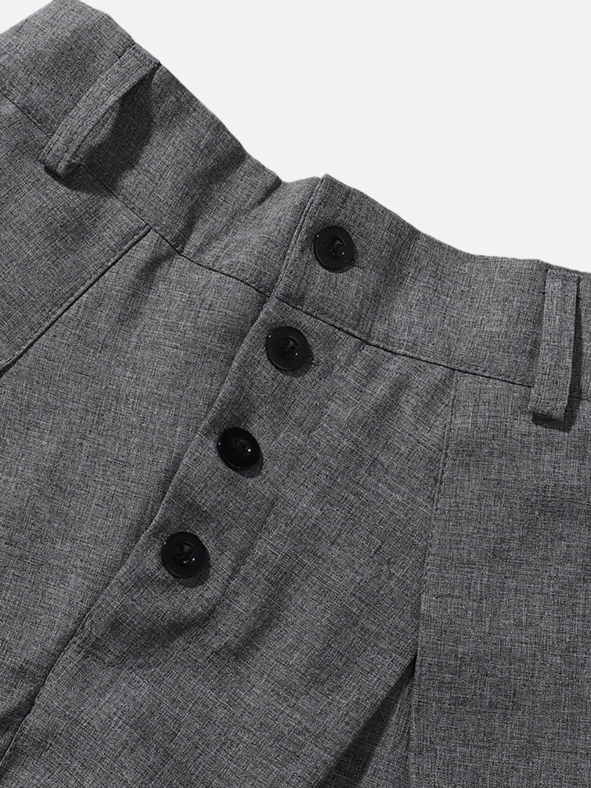 Aelfric Eden Plissierte Baggy Barrel Pants - Image 3
