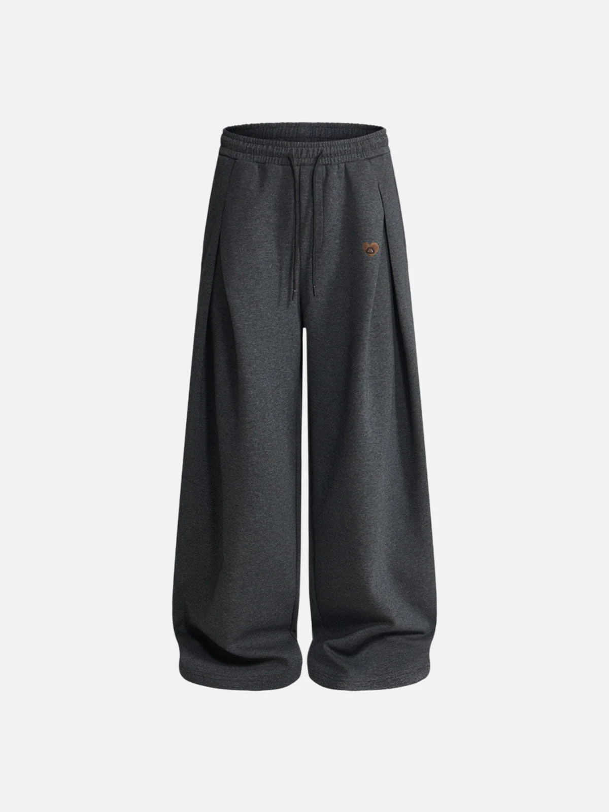 Aelfric Eden – Plissierte Baggy-Jogginghose - Image 2