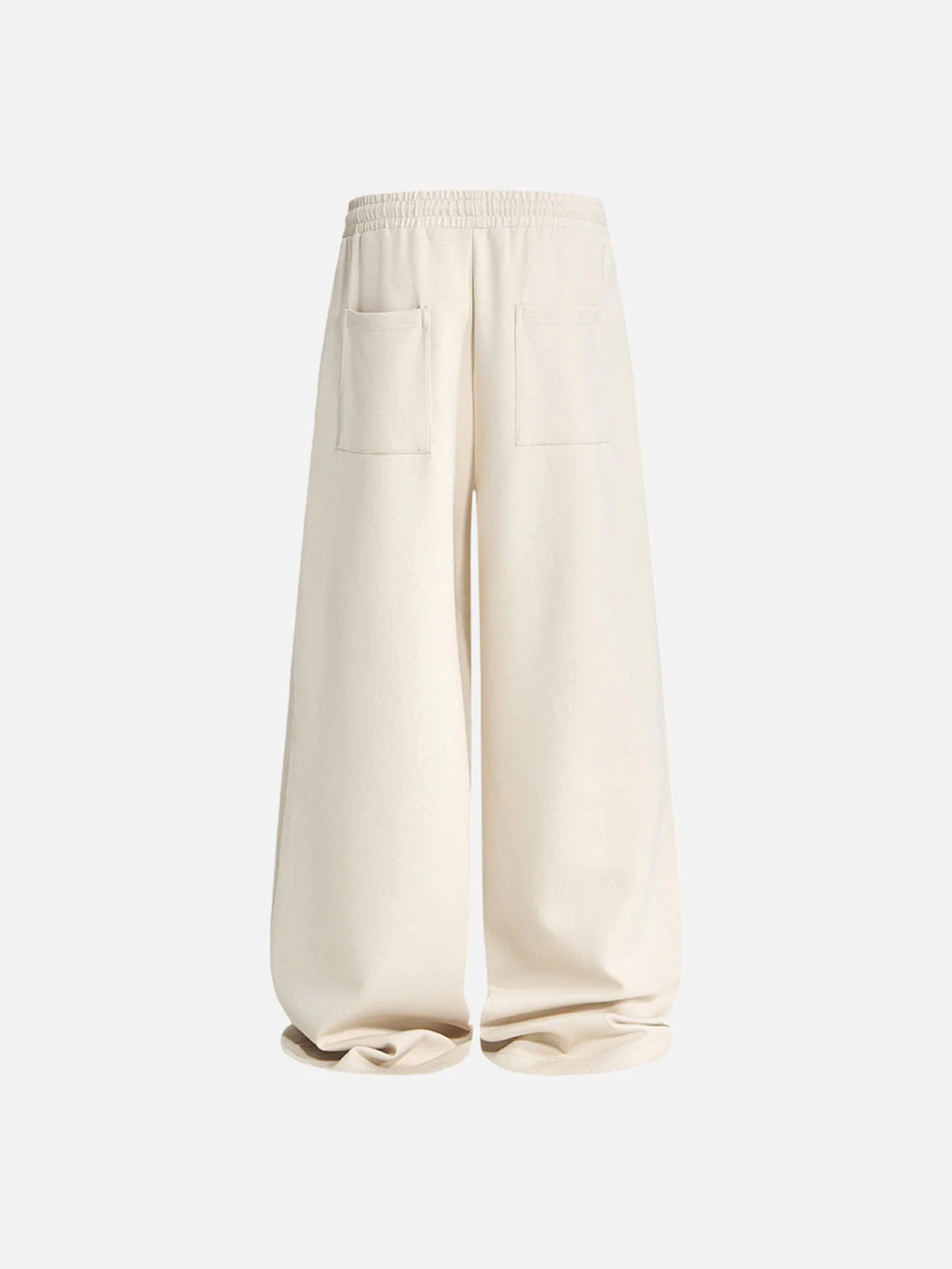 Aelfric Eden – Plissierte Baggy-Jogginghose - Image 3