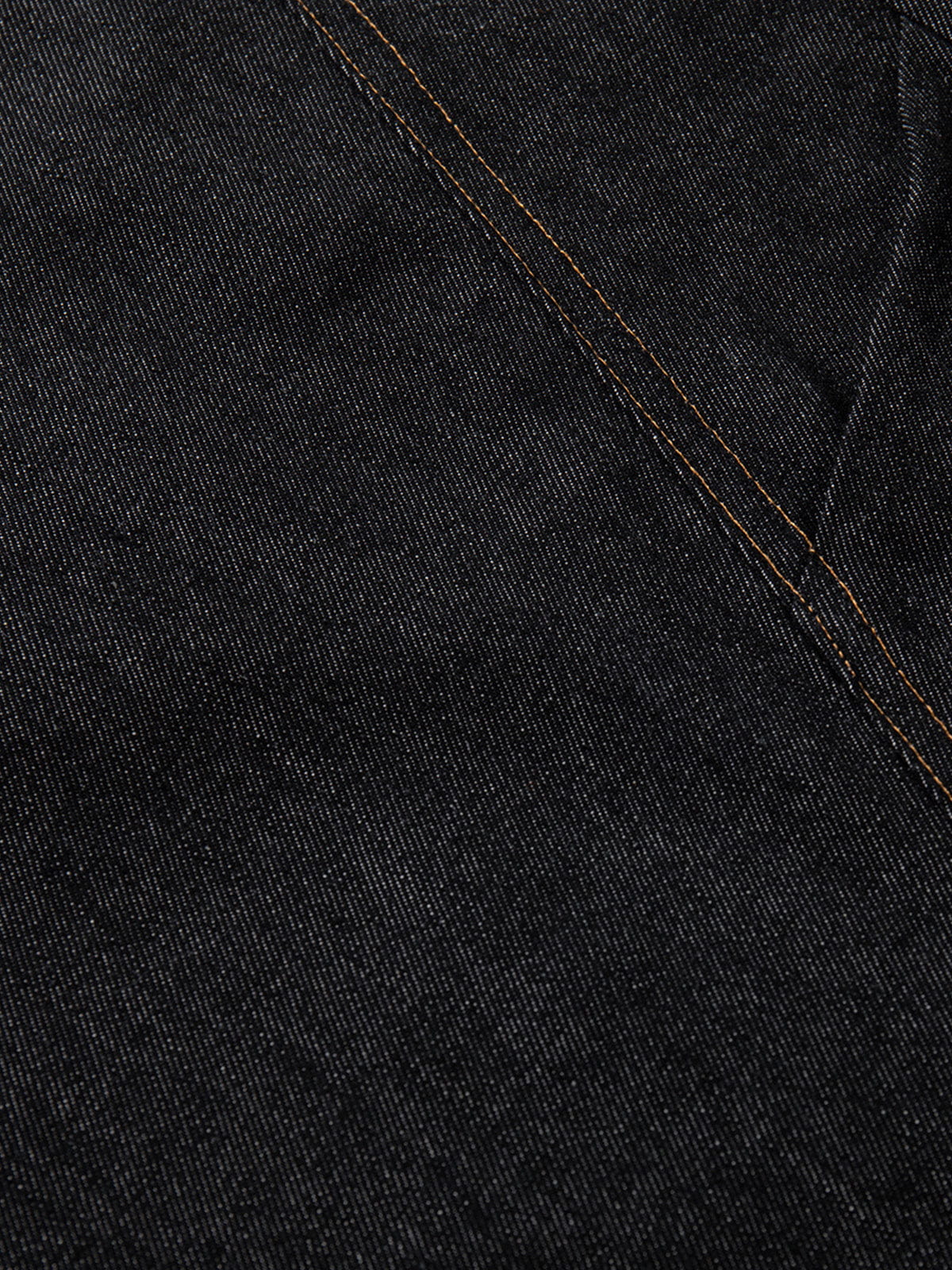 Aelfric Eden Polka Dot Layered Baggy Barrel Jeans - Image 5