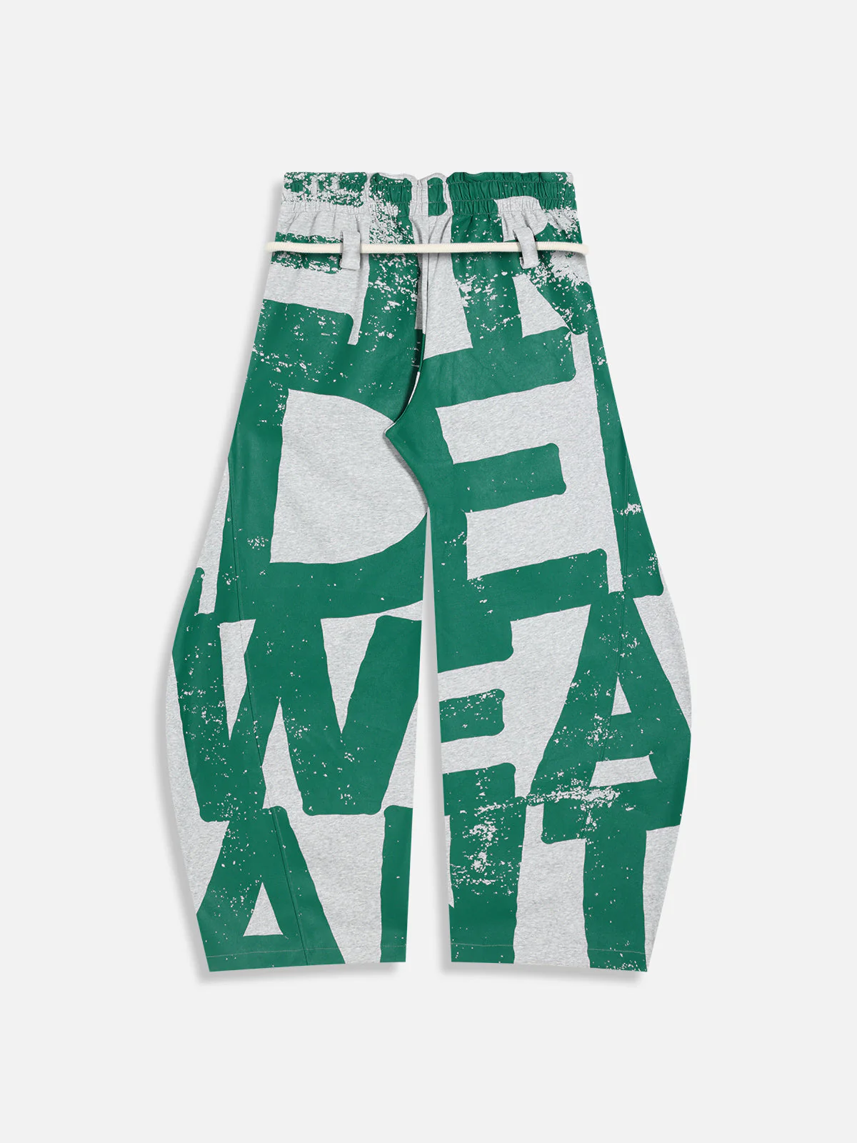 Aelfric Eden Graffiti Super Baggy Barrel Jogginghose - Image 3