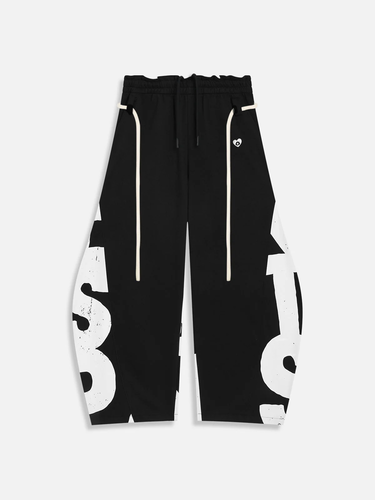 Aelfric Eden Graffiti Super Baggy Barrel Jogginghose - Image 5