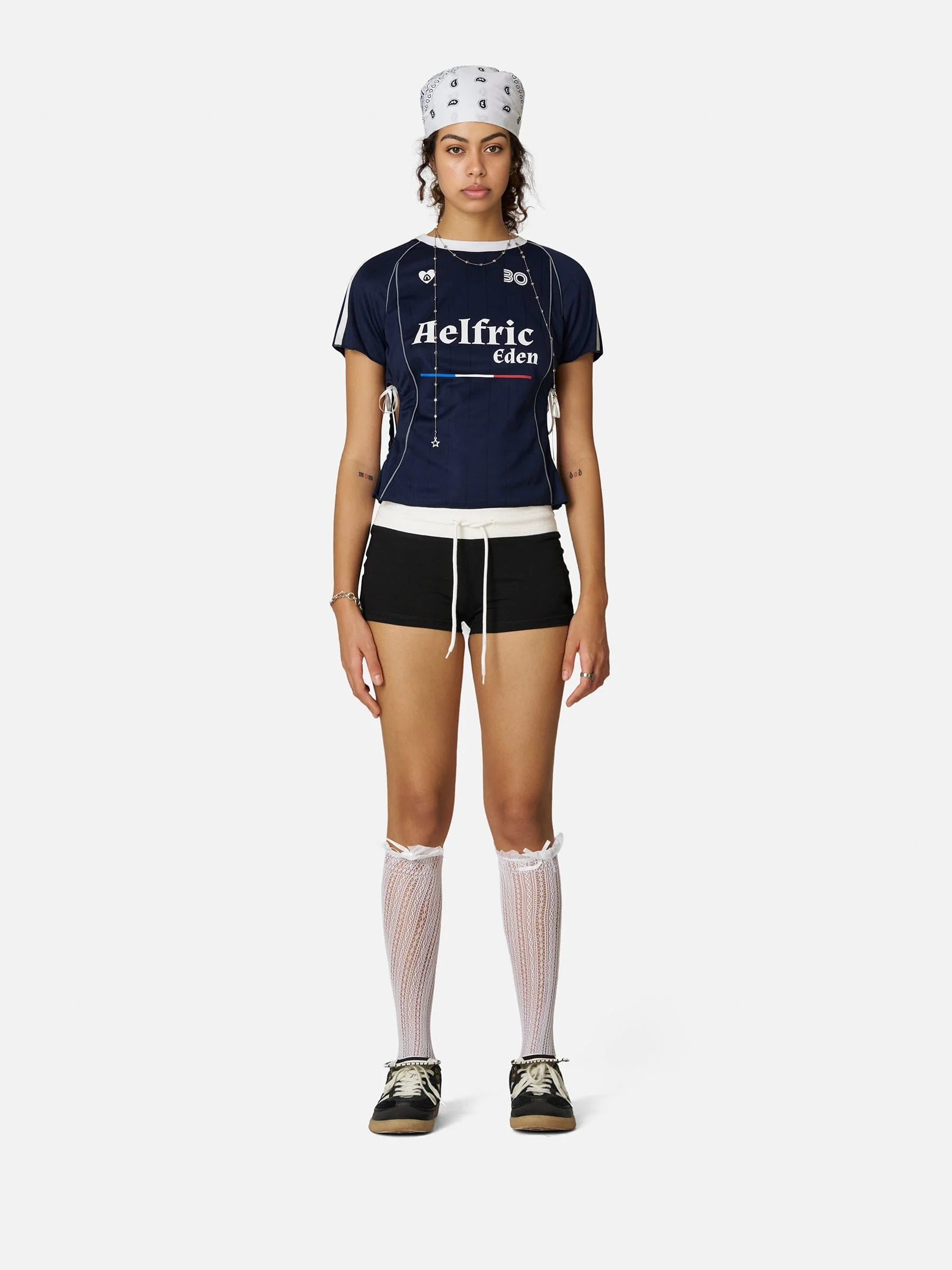 Aelfric Eden Cut-Out Stripe Soccer Jersey - Image 3