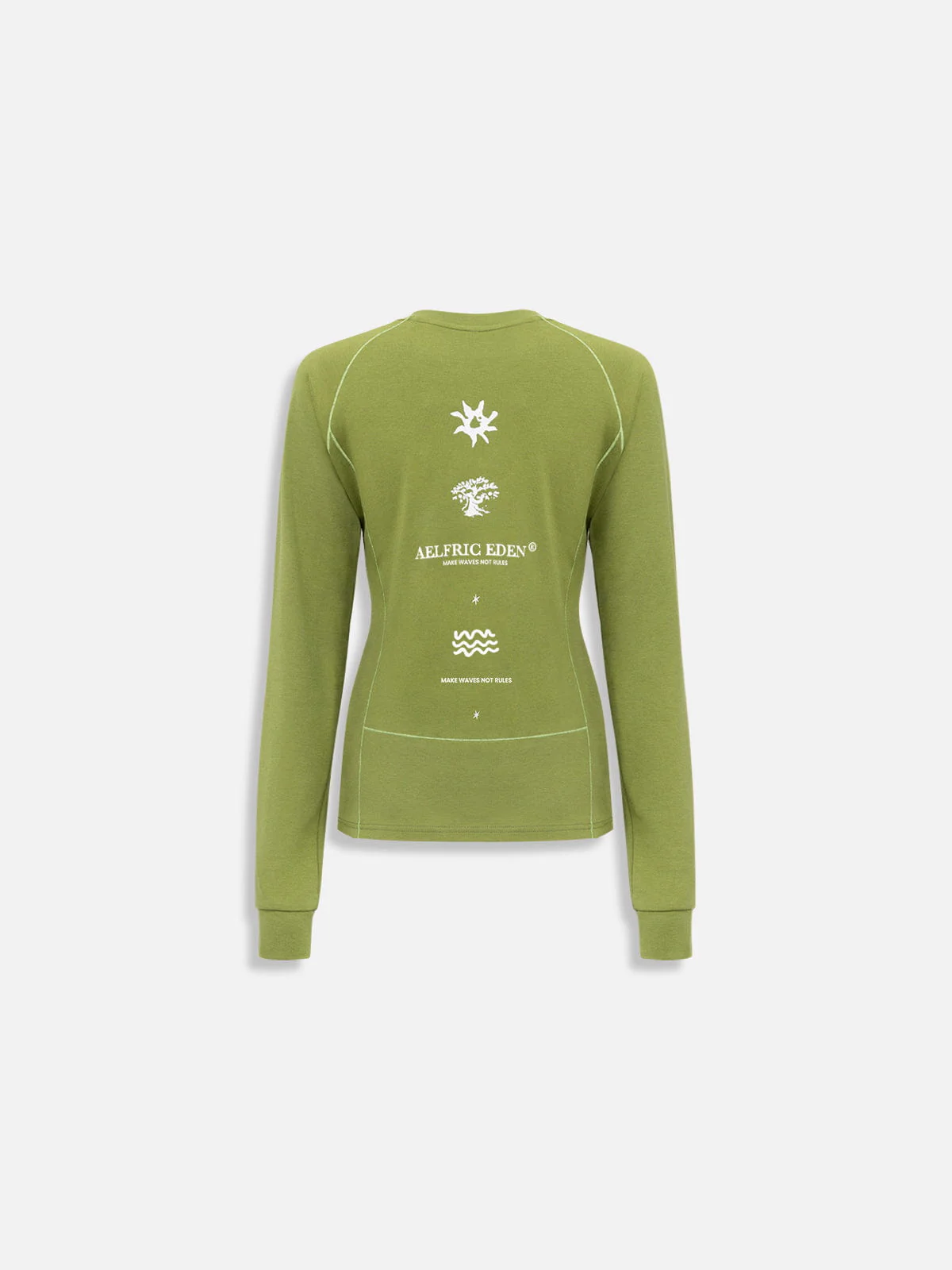Breezy Slim Urban Run Langarmshirt - Image 5