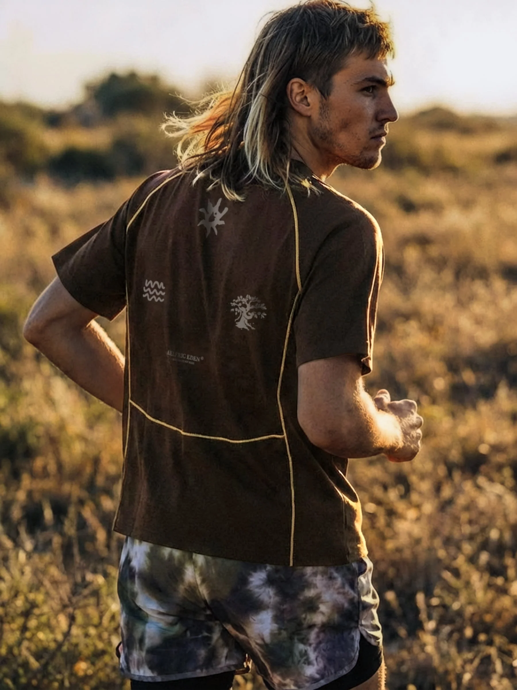 Breezy City Sport Kurzarm-T-Shirt - Image 4