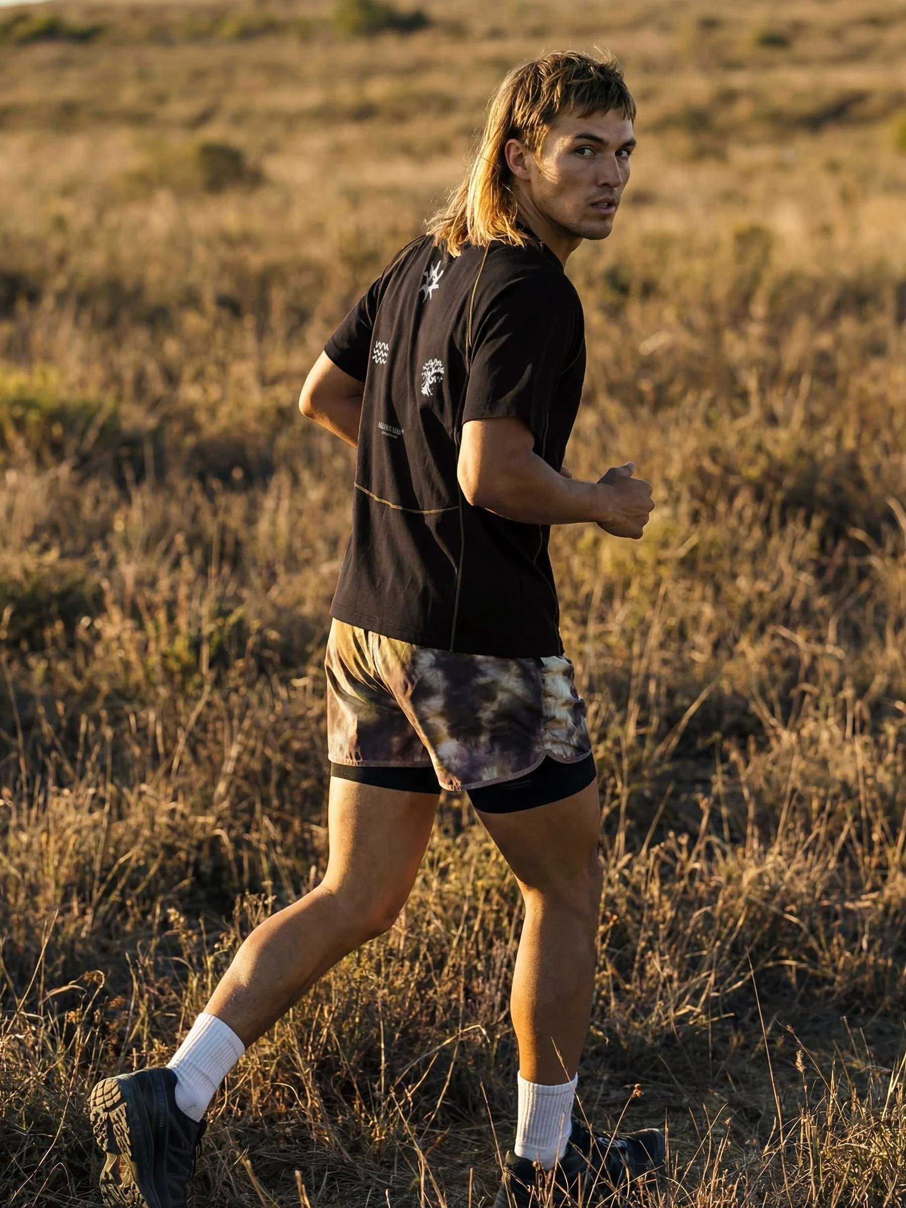 Breezy City Sport Kurzarm-T-Shirt - Image 5