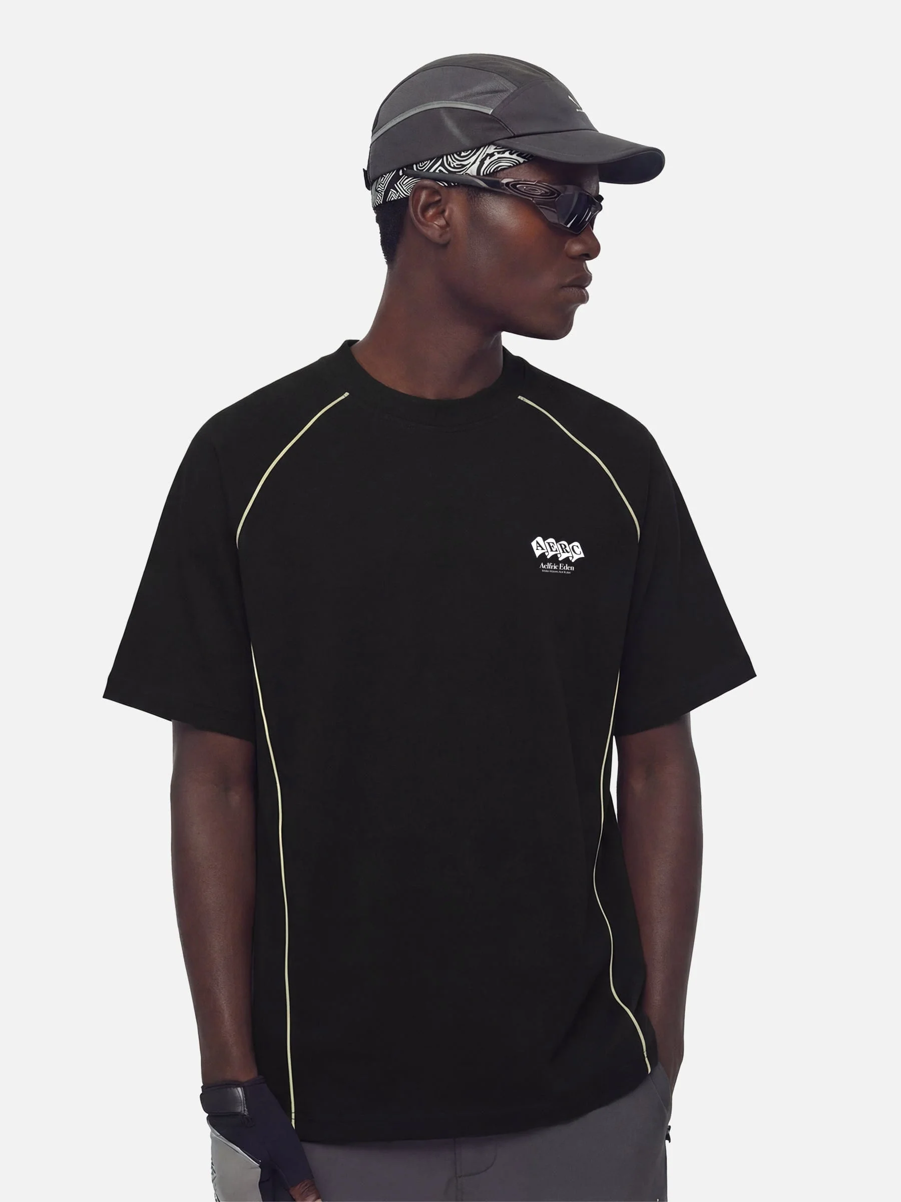 Breezy City Sport Kurzarm-T-Shirt - Image 7