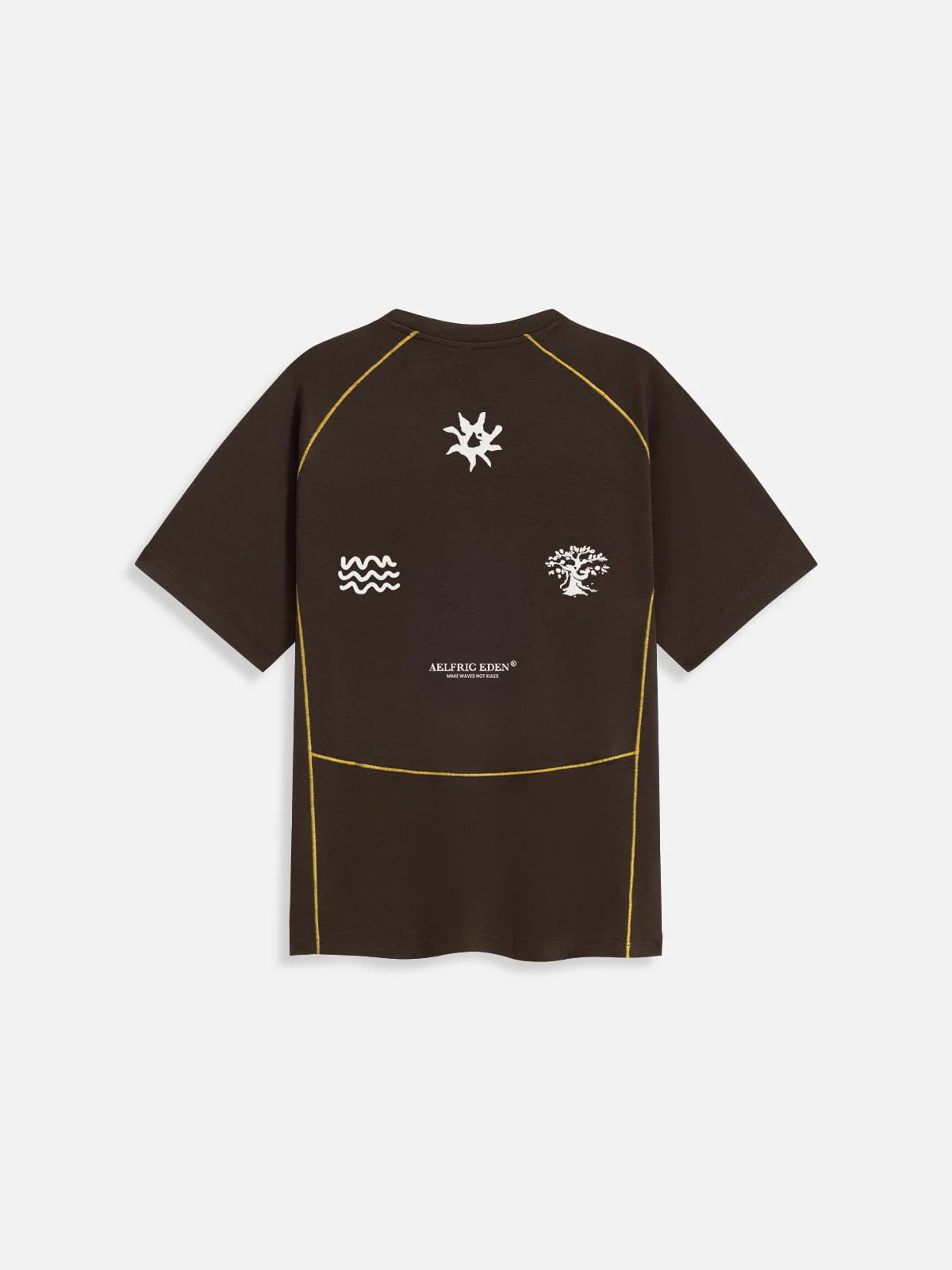 Breezy City Sport Kurzarm-T-Shirt - Image 9