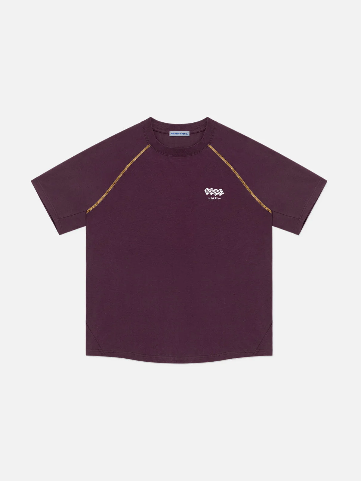 Brezzy Oversized Feather Tech Tee - Image 3