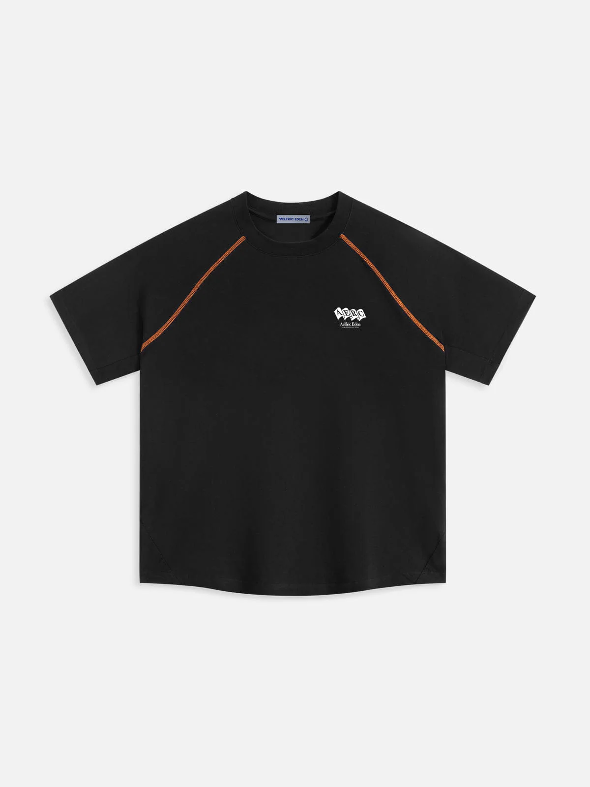 Brezzy Oversized Feather Tech Tee - Image 6