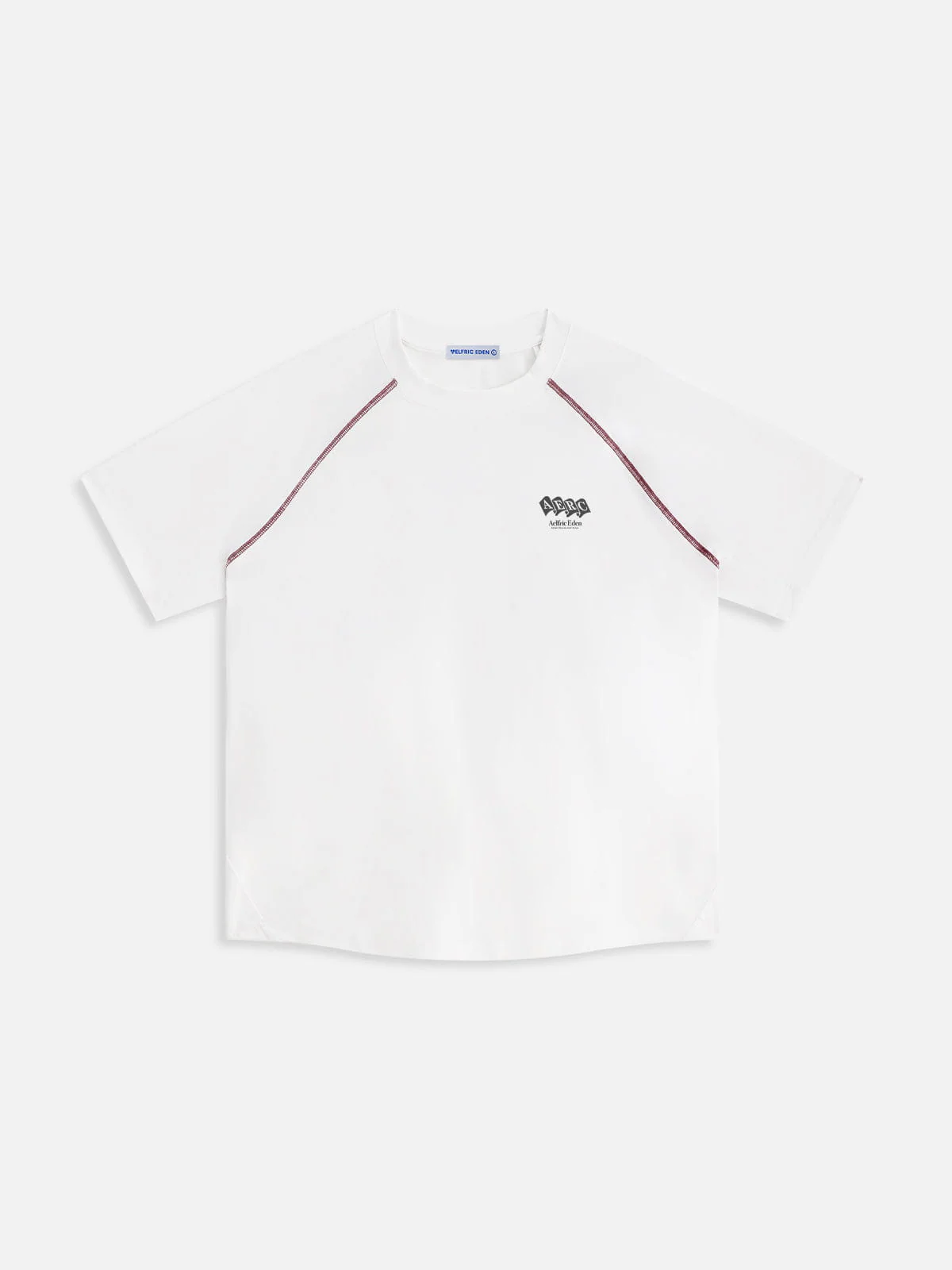 Brezzy Oversized Feather Tech Tee - Image 7