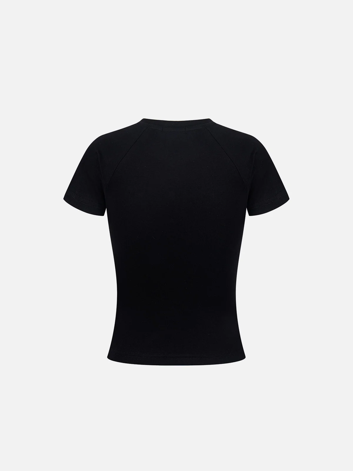 Aelfric Eden Rhinestone Kreuz Grafik-T-Shirt - Image 3