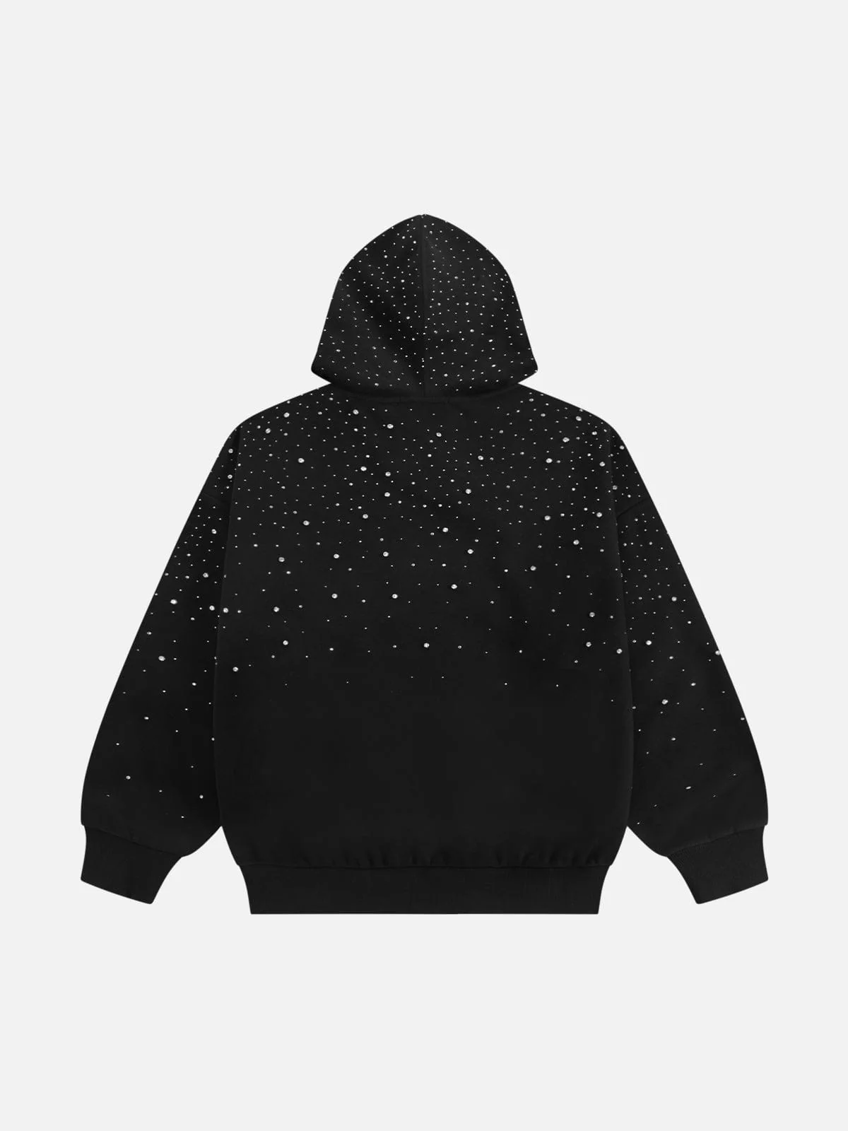 Aelfric Eden Strass-Kapuzenpullover - Image 2