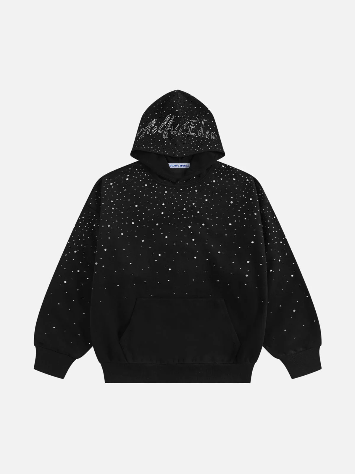 Aelfric Eden Strass-Kapuzenpullover - Image 3