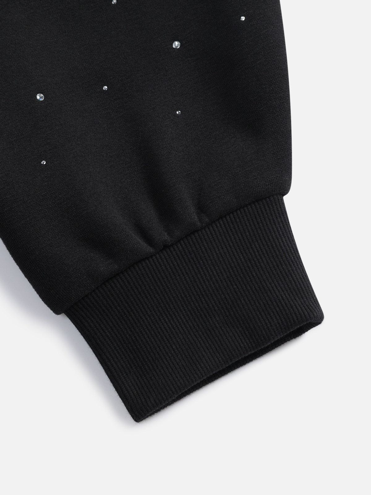 Aelfric Eden Strass-Kapuzenpullover - Image 6