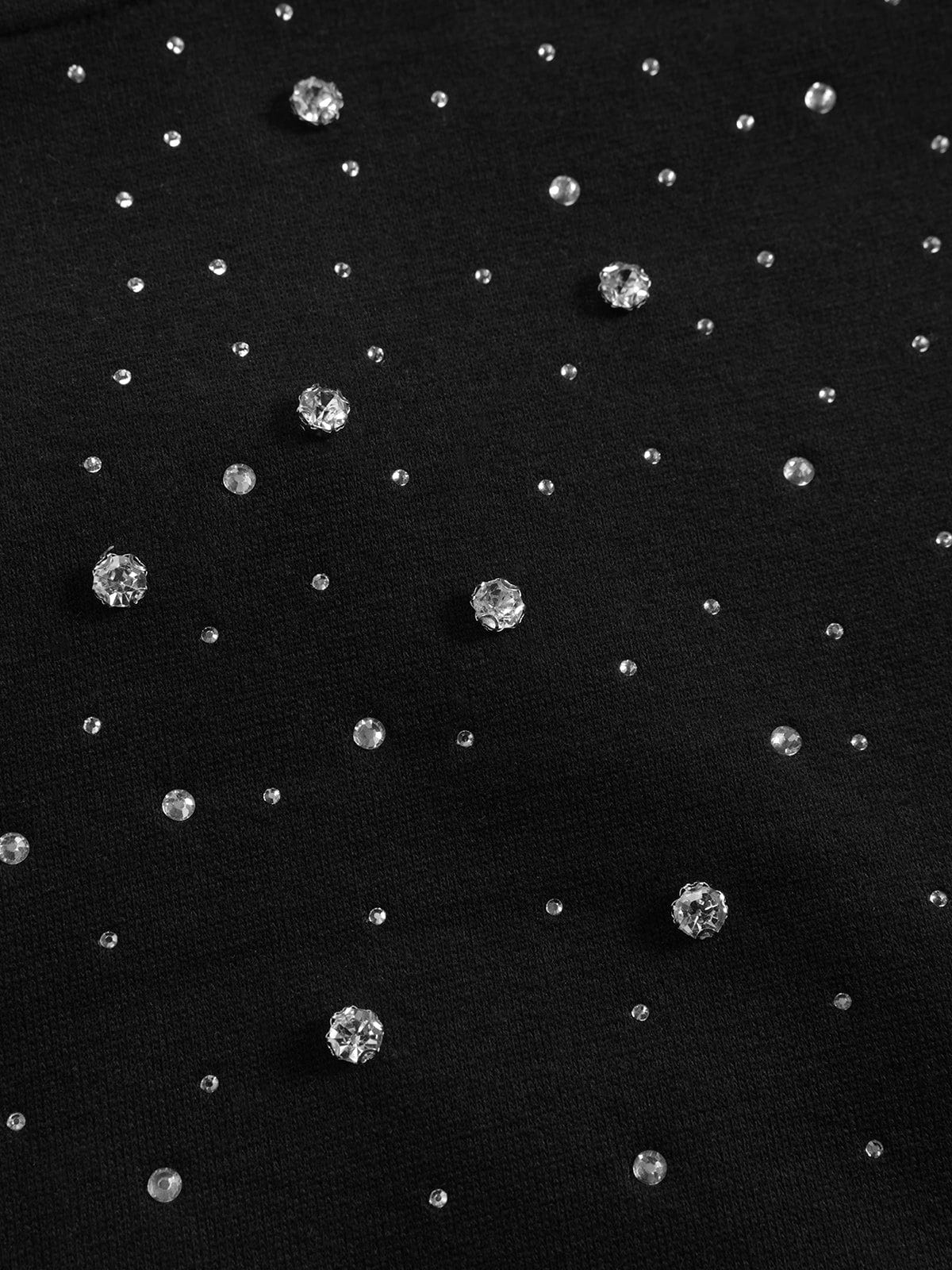 Aelfric Eden Strass-Kapuzenpullover - Image 7