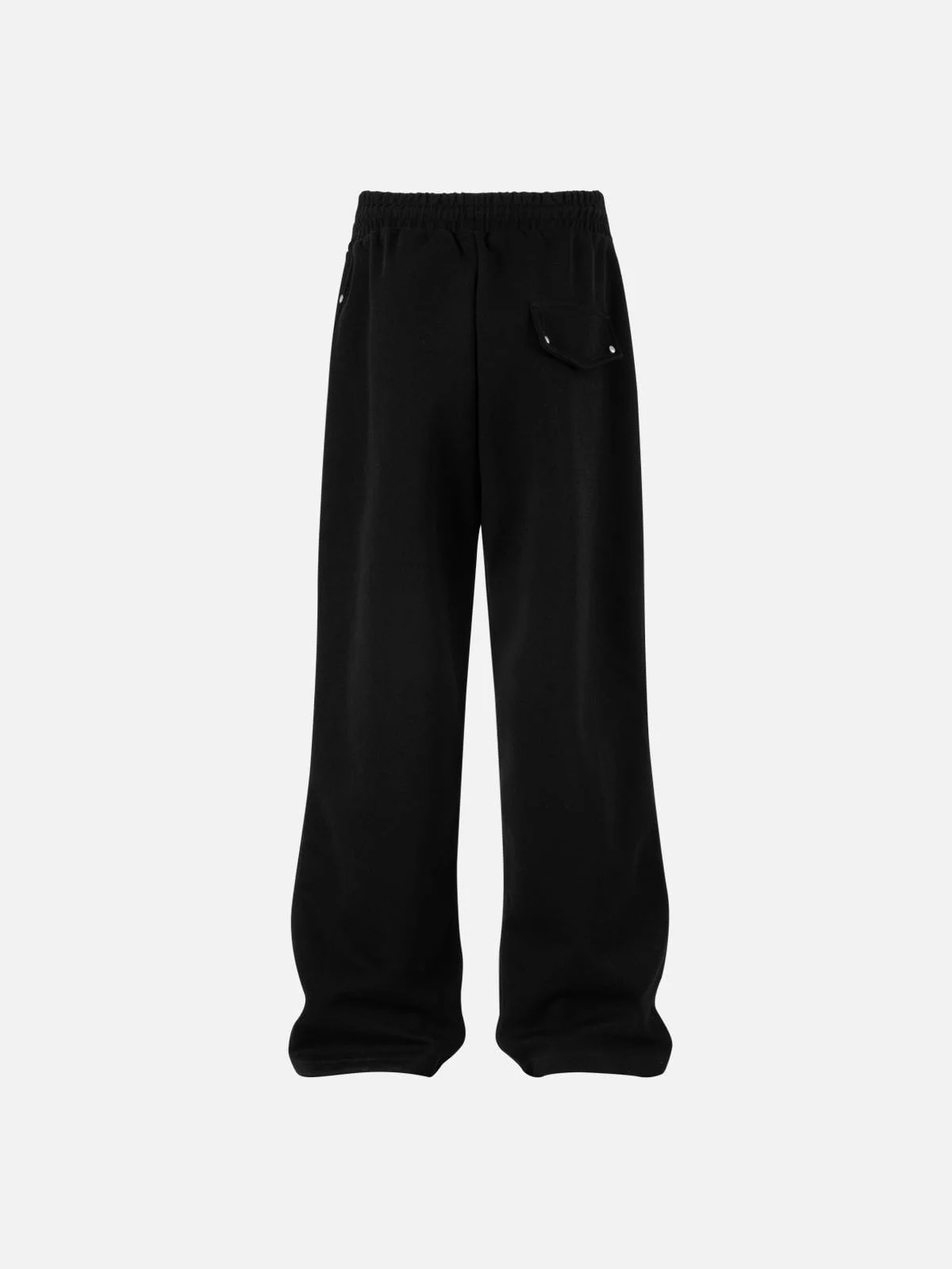Aelfric Eden Rivet Falten-Baggy-Sweatpants - Image 2