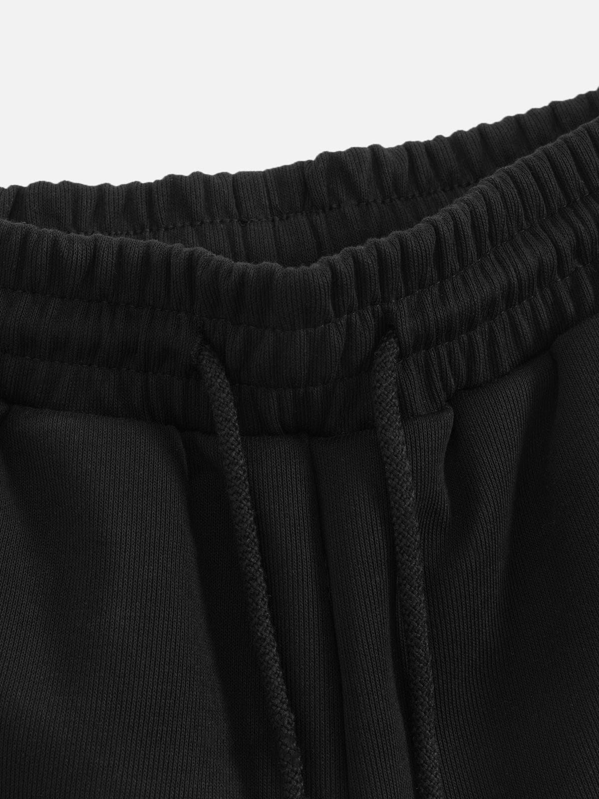 Aelfric Eden Rivet Falten-Baggy-Sweatpants - Image 3