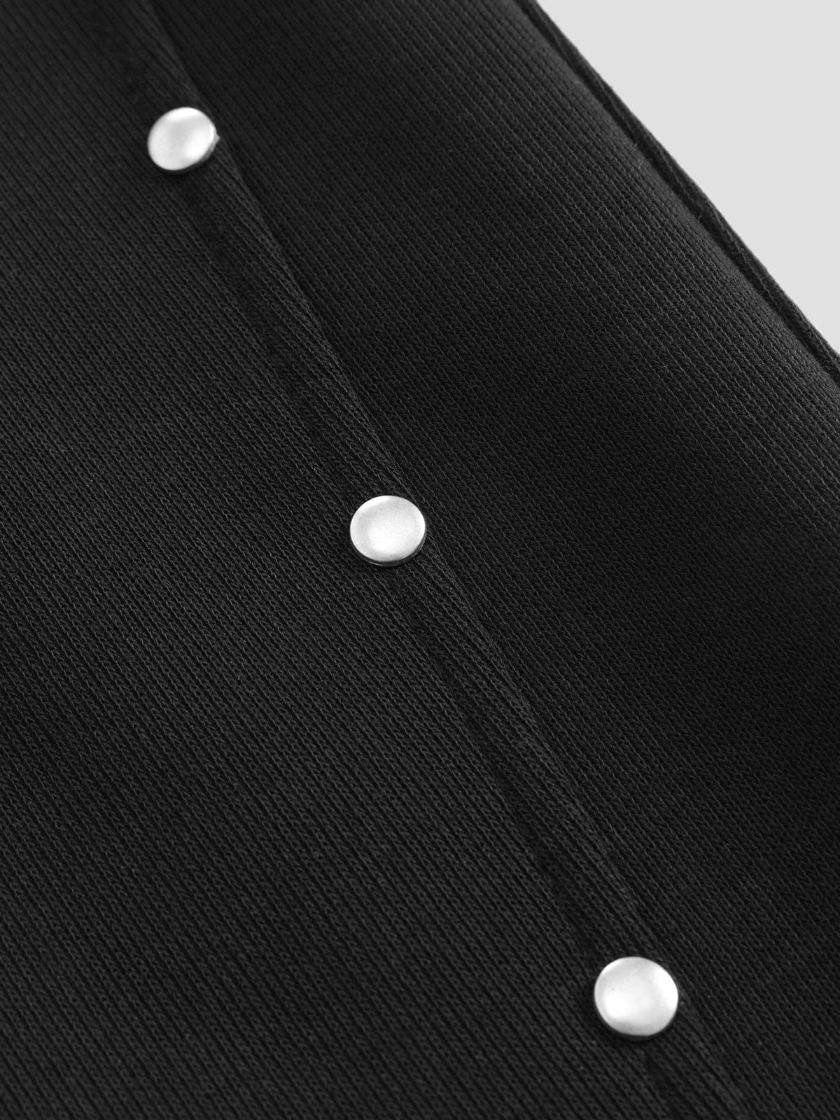 Aelfric Eden Rivet Falten-Baggy-Sweatpants - Image 5