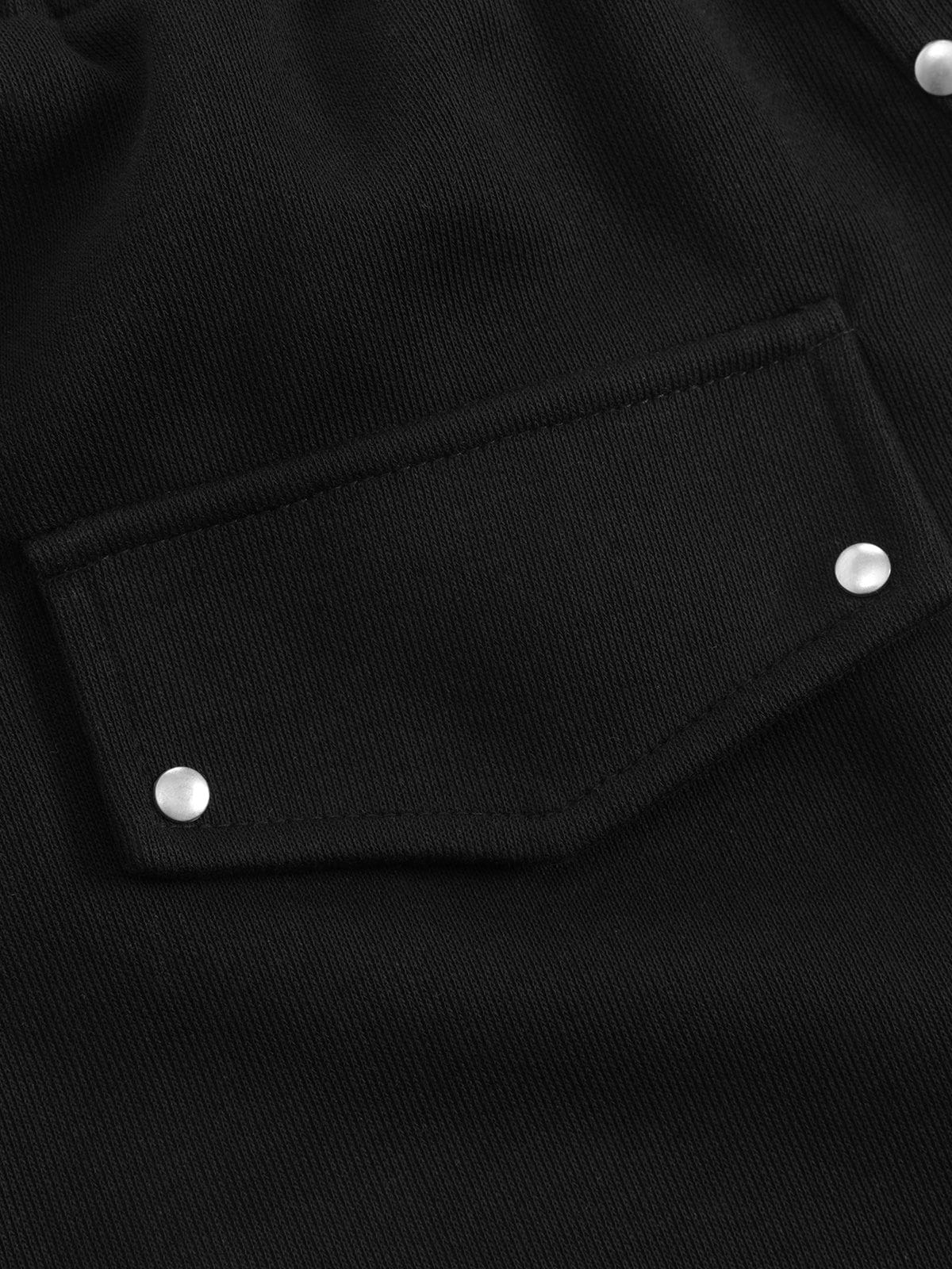 Aelfric Eden Rivet Falten-Baggy-Sweatpants - Image 6