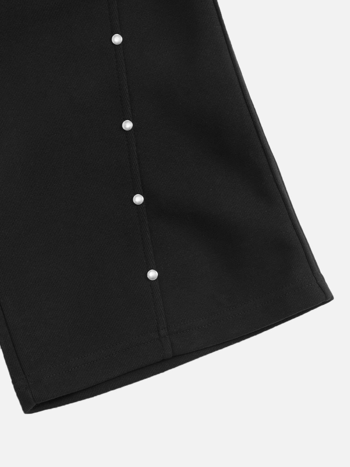 Aelfric Eden Rivet Falten-Baggy-Sweatpants - Image 7