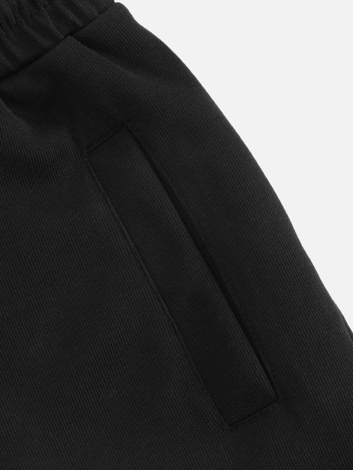 Aelfric Eden Rivet Falten-Baggy-Sweatpants - Image 8