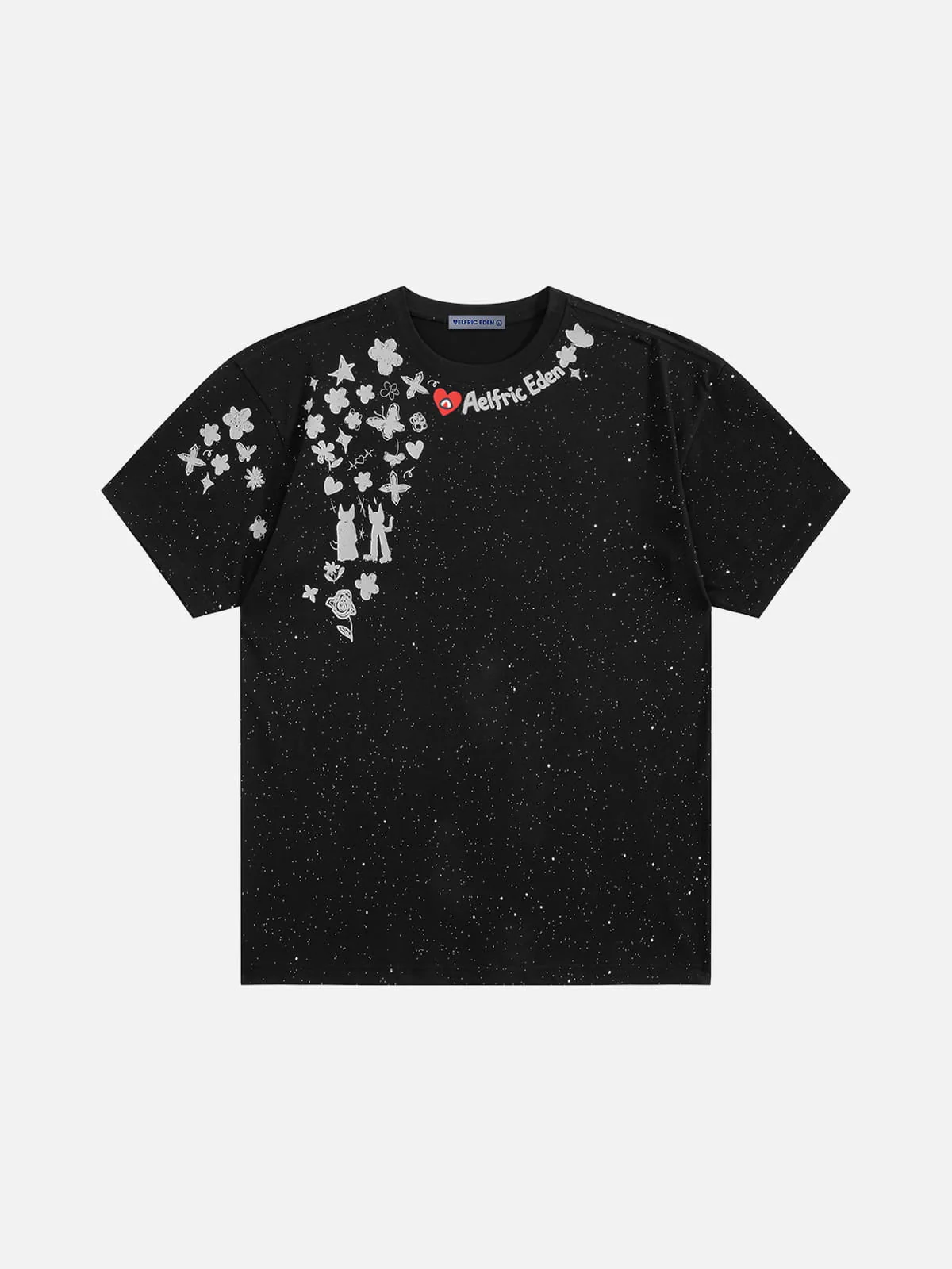 Aelfric Eden Sequin Tee