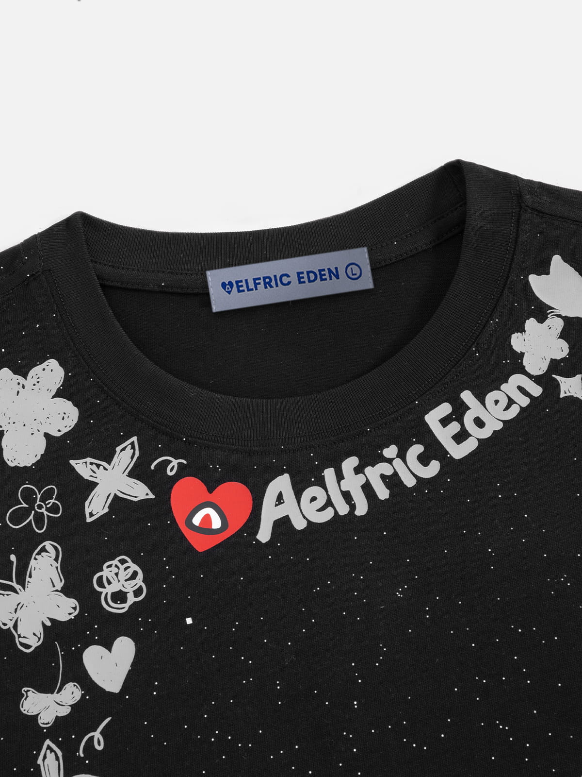 Aelfric Eden Sequin Tee - Image 3