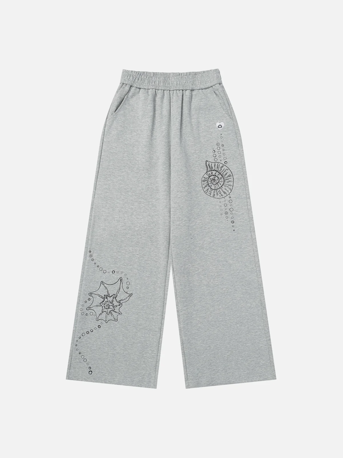 Aelfric Eden Shell Graphic Jogginghose