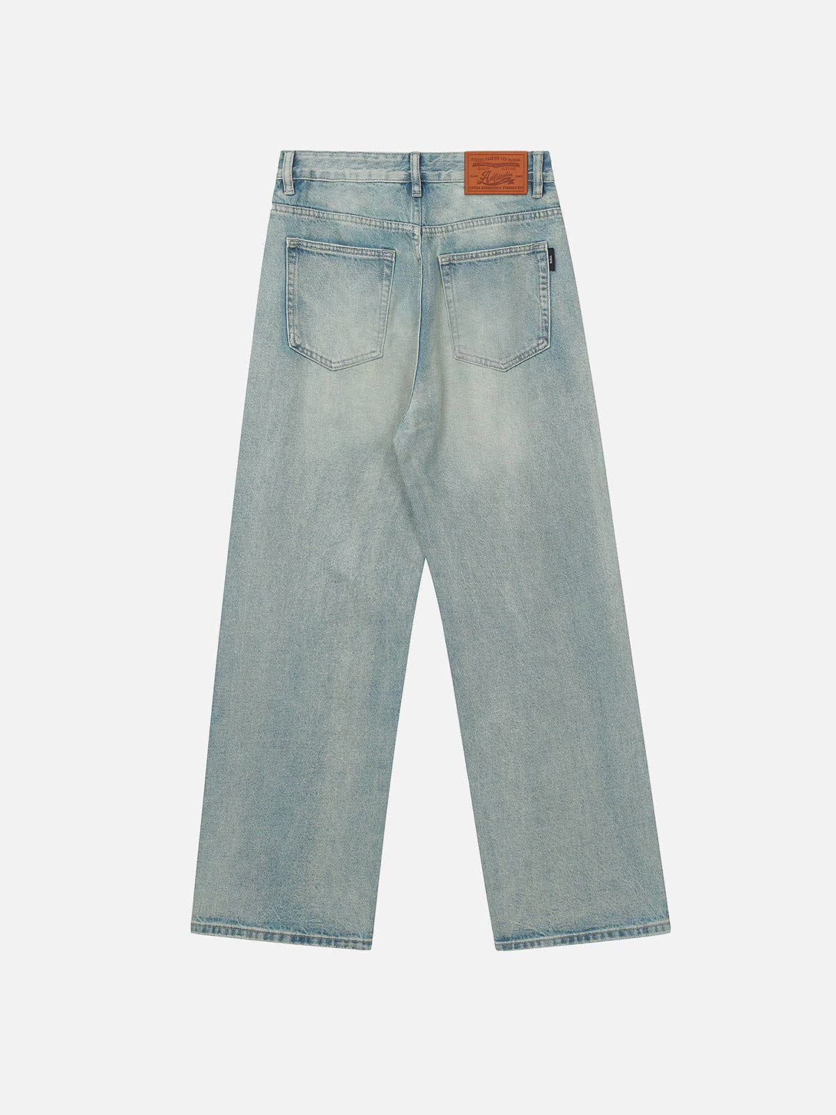 Aelfric Eden – Lockere Basic-Jeans - Image 3