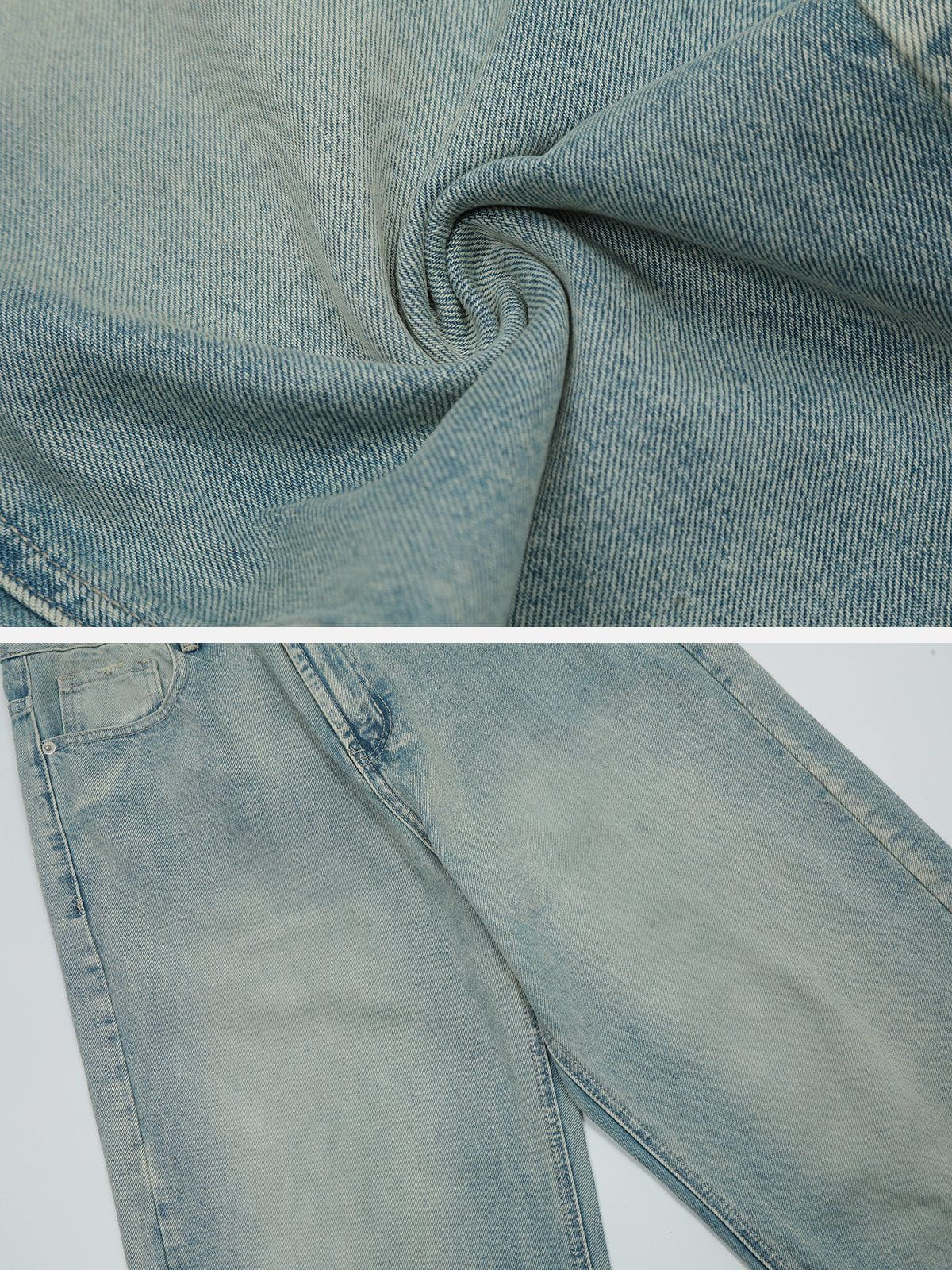 Aelfric Eden – Lockere Basic-Jeans - Image 5