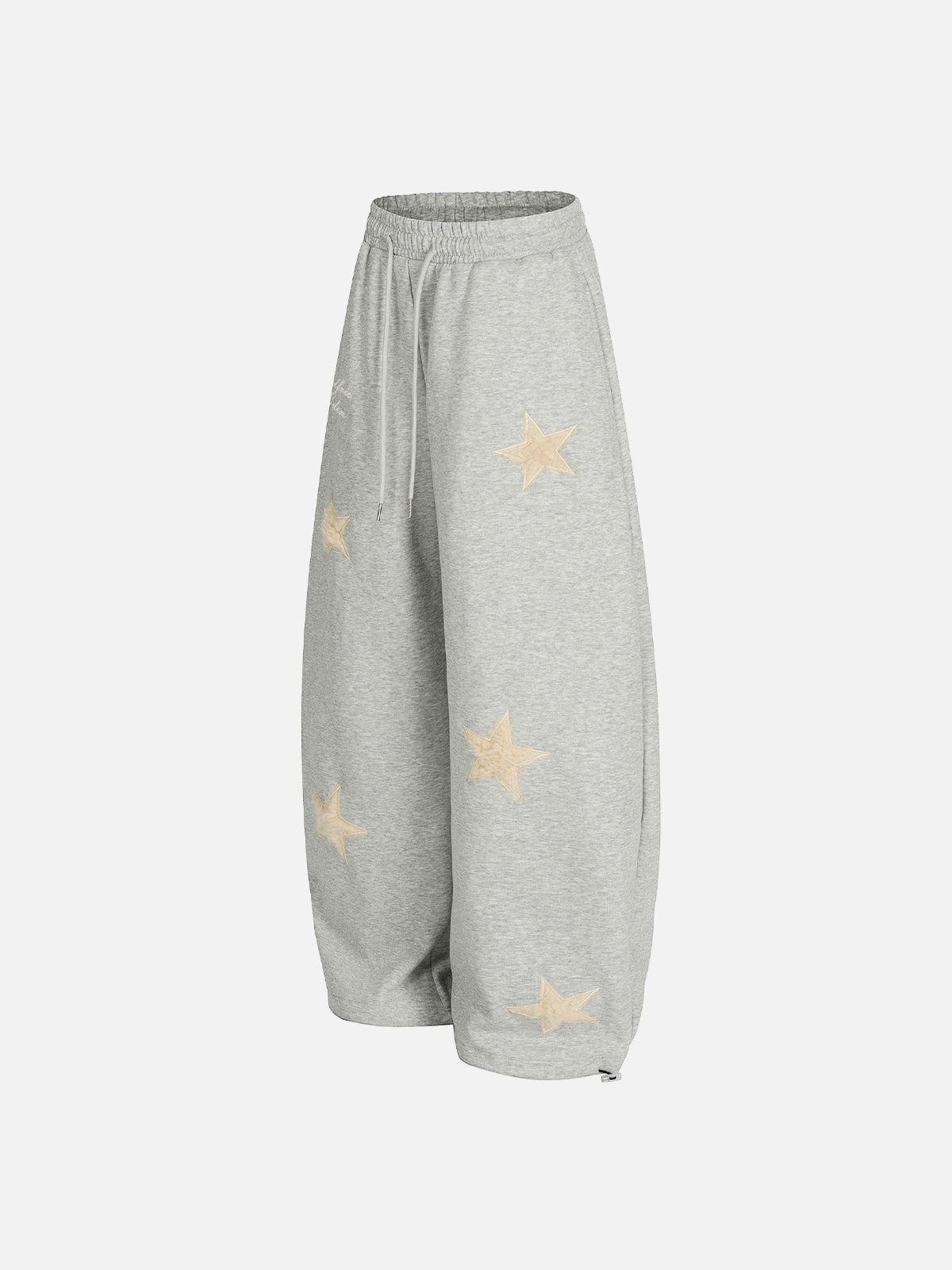 Aelfric Eden Star Applique Baggy Barrel Jogginghose - Image 4