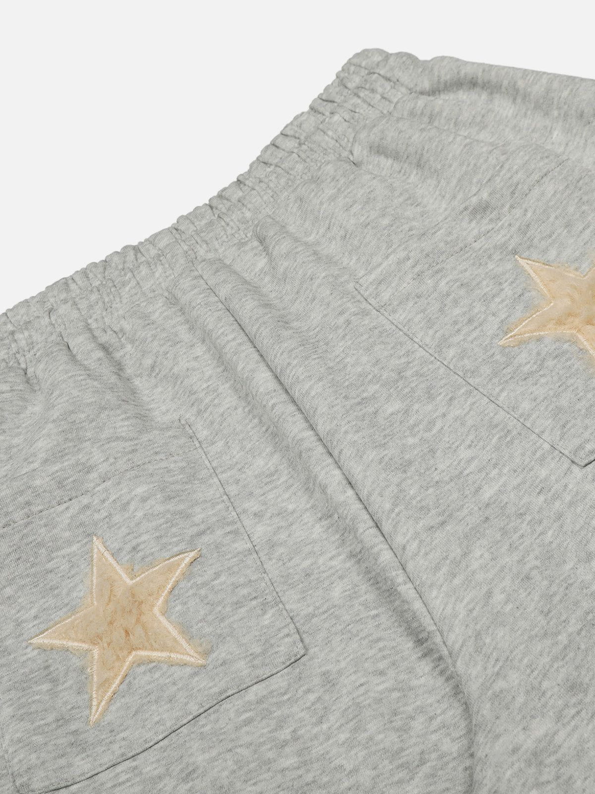 Aelfric Eden Star Applique Baggy Barrel Jogginghose - Image 7