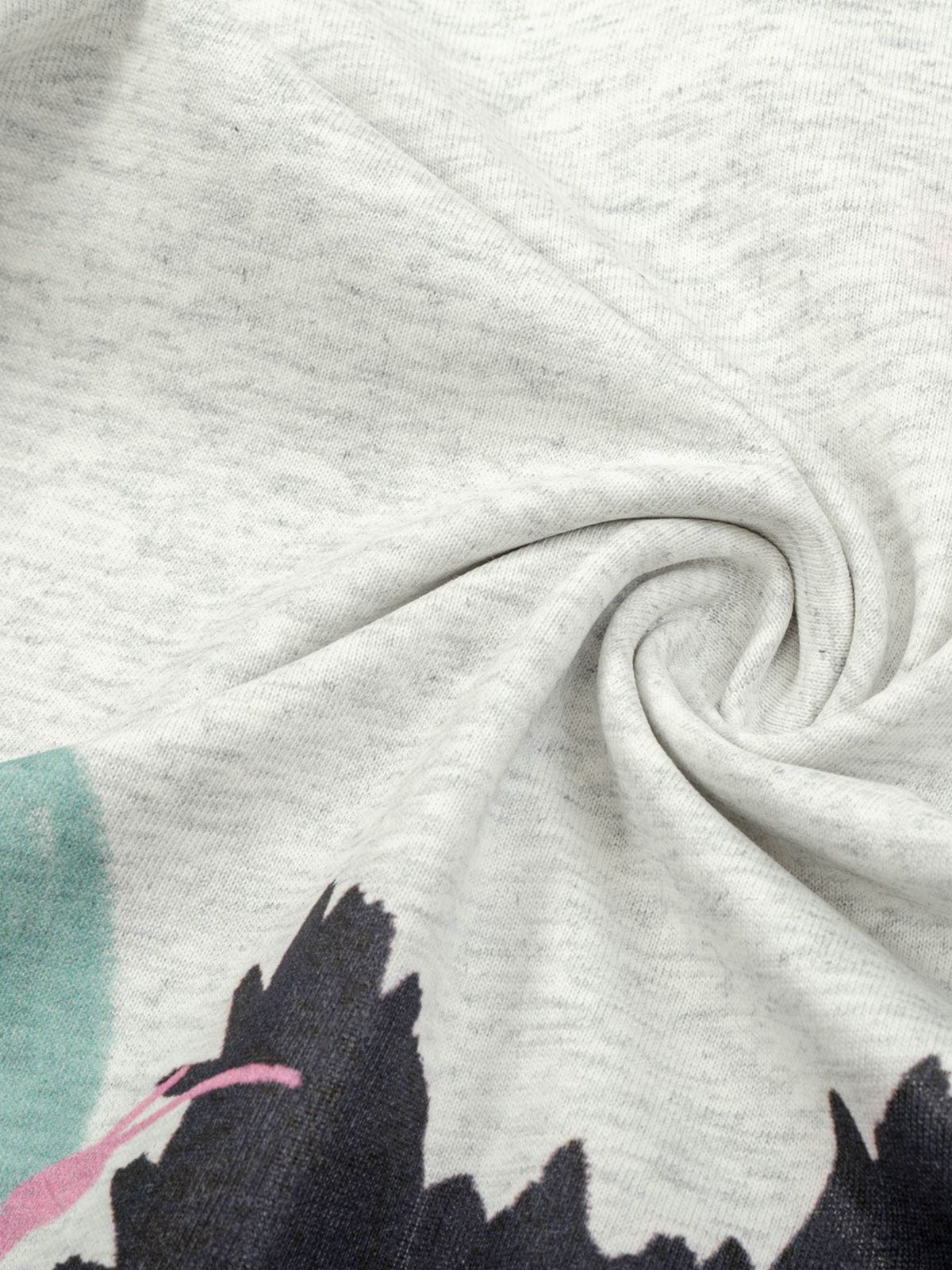 Aelfric Eden Star Cat Print Tee - Image 4
