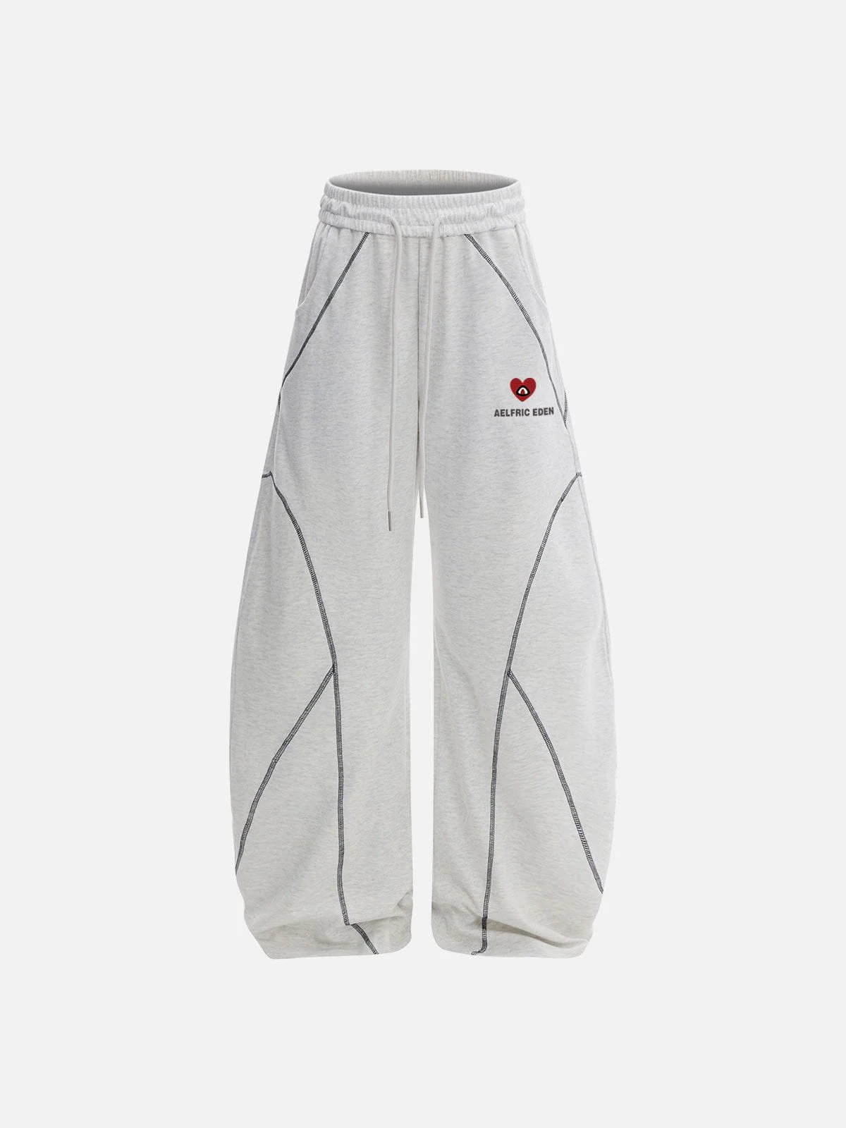 Aelfric Eden Stitch Baggy Barrel Jogginghose