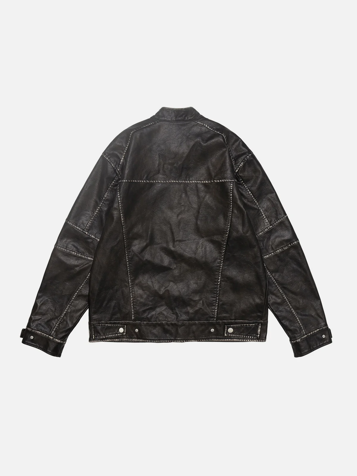 Aelfric Eden Stitch Kunstlederjacke - Image 2