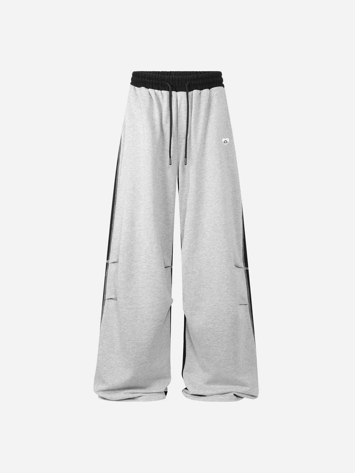 Aelfric Eden Stitch Wrinkle Baggy Jogginghose