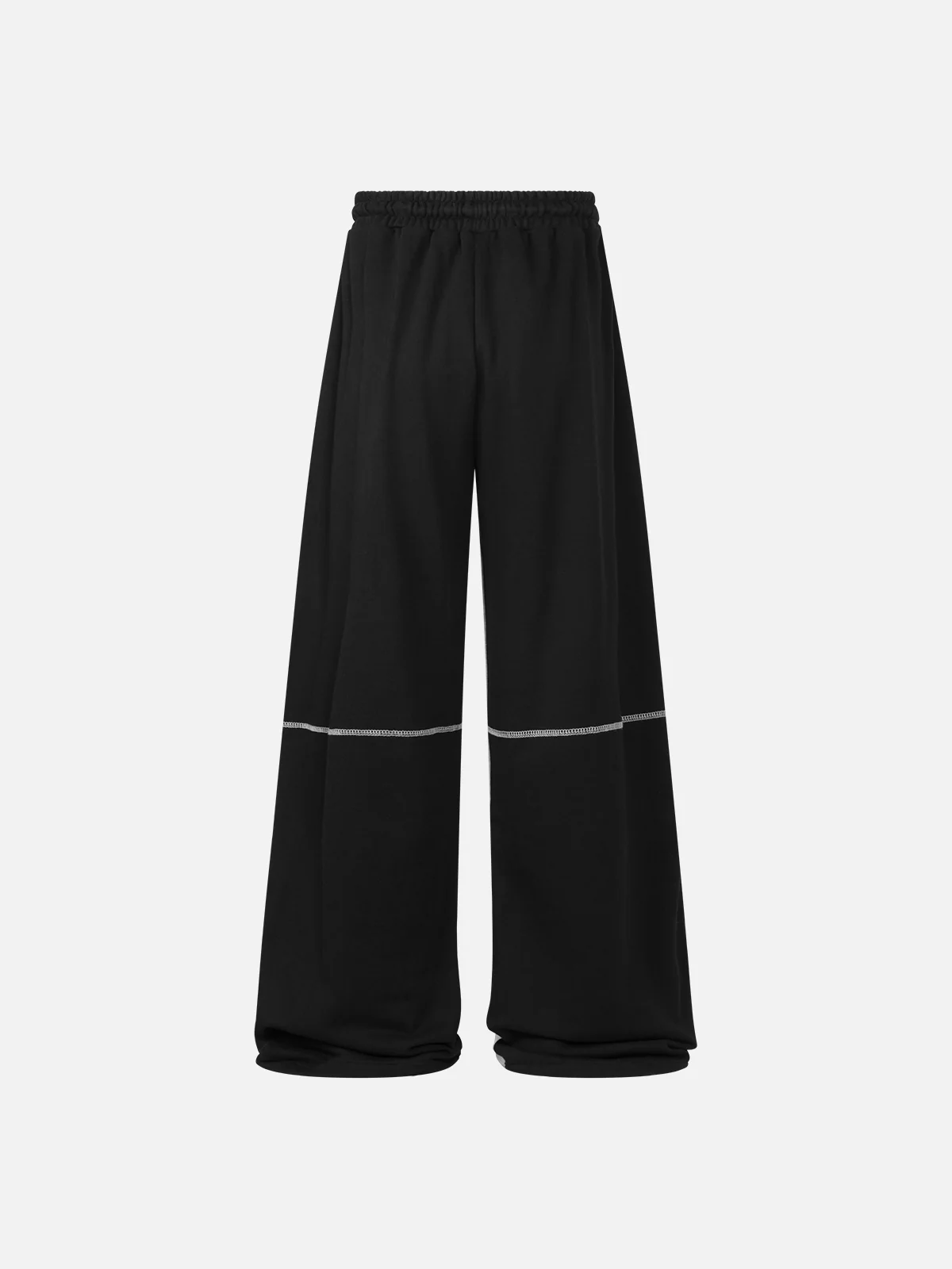 Aelfric Eden Stitch Wrinkle Baggy Jogginghose - Image 2